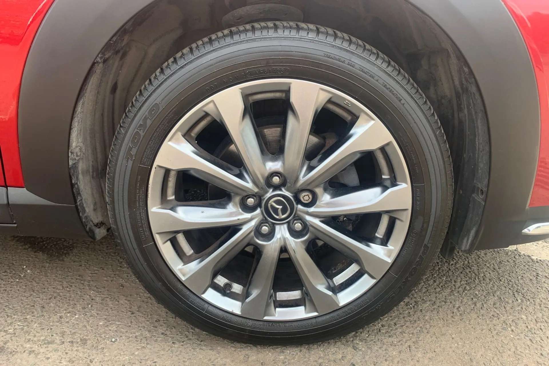 2019 MAZDA CX-3 2019 MAZDA CX-3