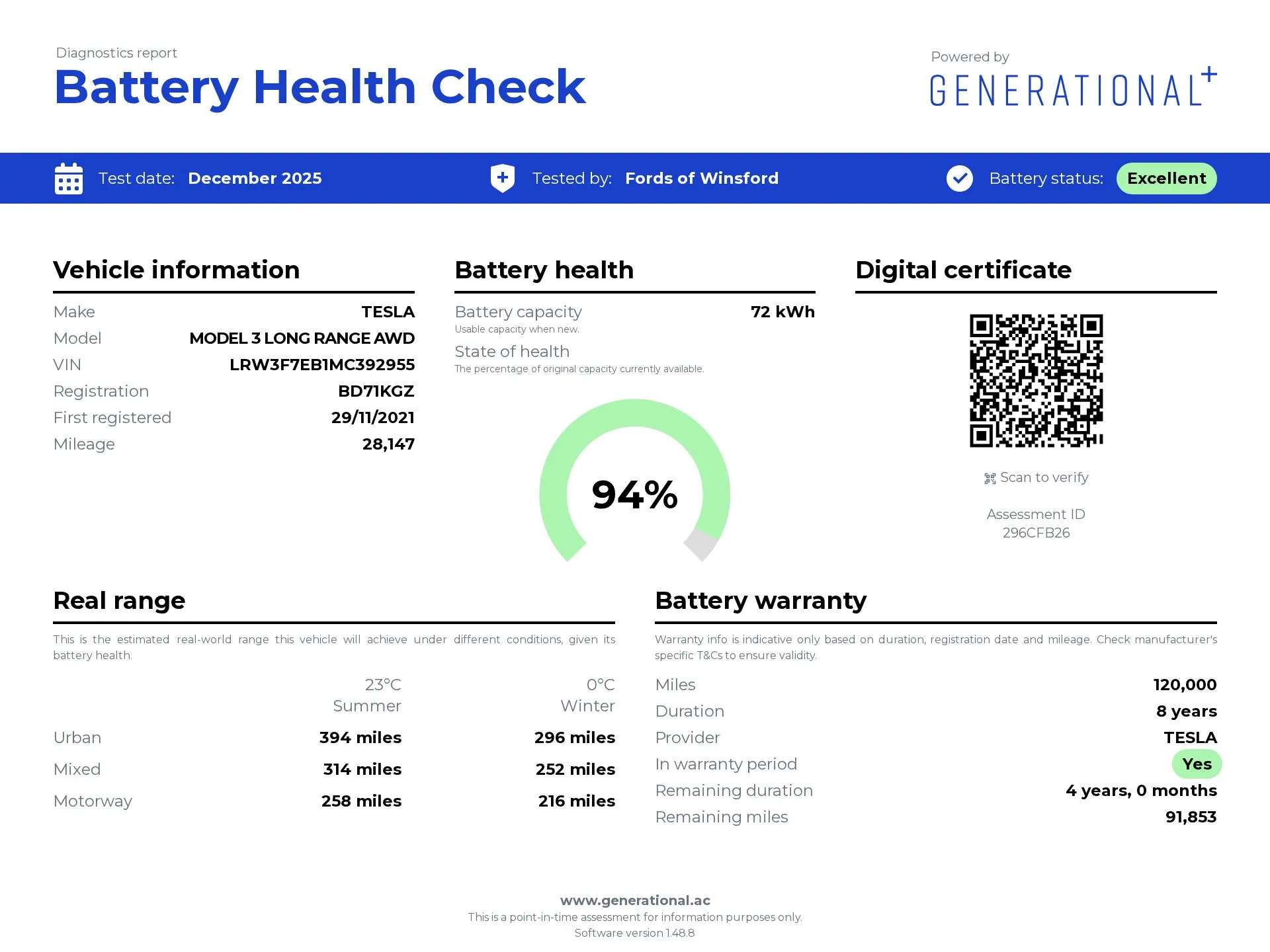 2021 TESLA MODEL 3 2021 TESLA MODEL 3