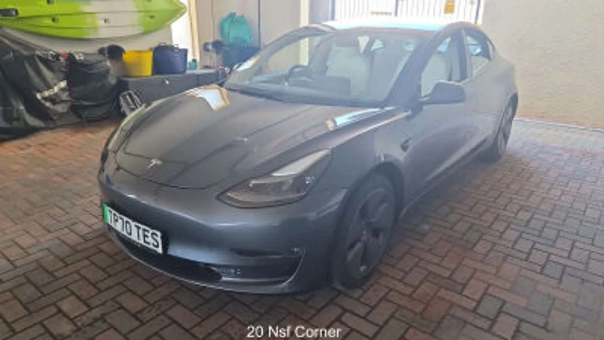 2020 TESLA MODEL 3 2020 TESLA MODEL 3