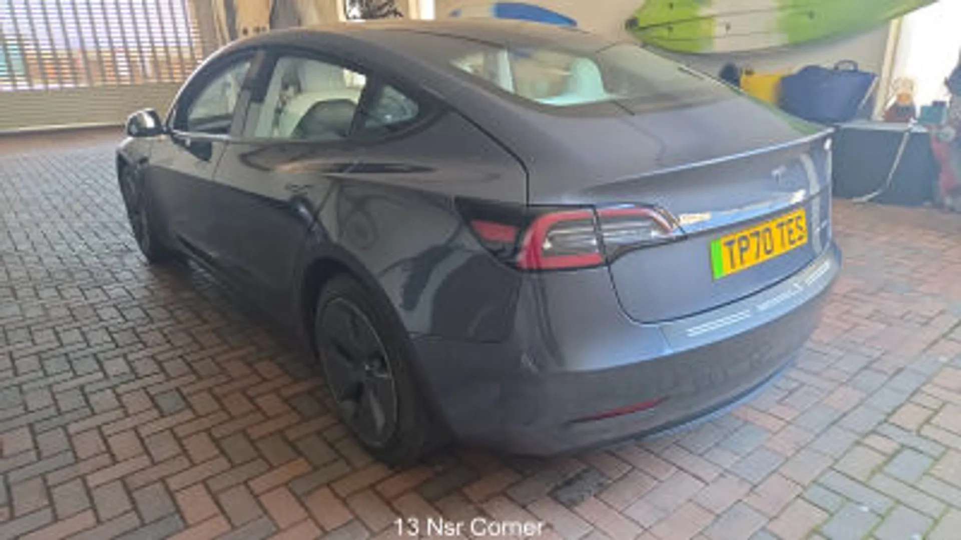 2020 TESLA MODEL 3 2020 TESLA MODEL 3