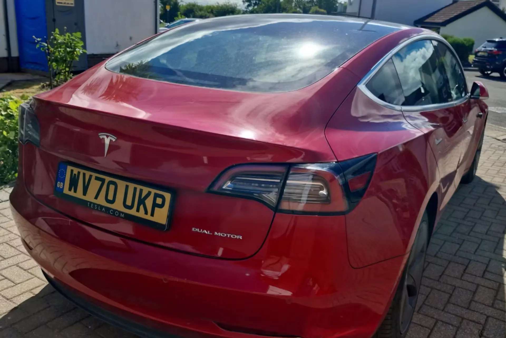 2020 TESLA MODEL 3 2020 TESLA MODEL 3