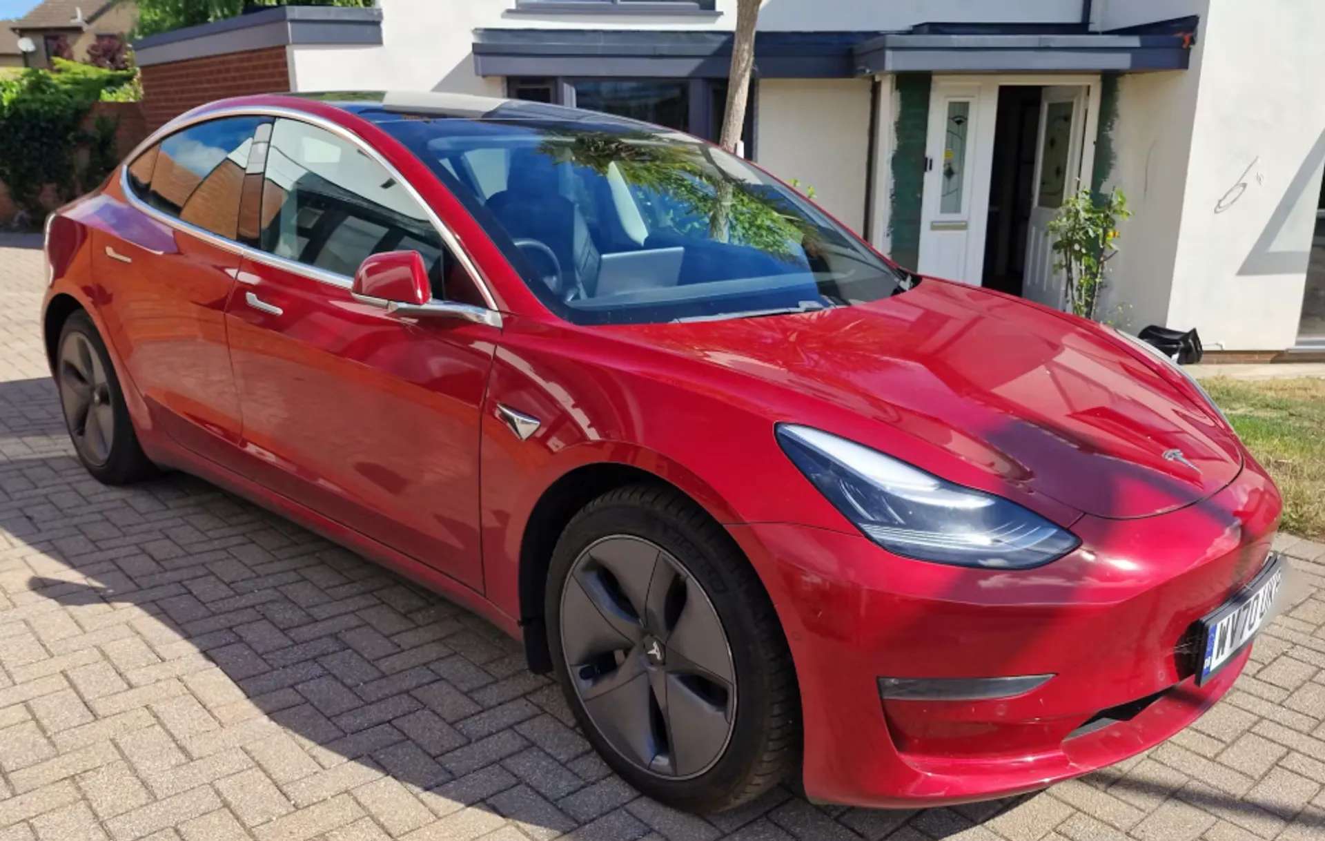 2020 TESLA MODEL 3 2020 TESLA MODEL 3