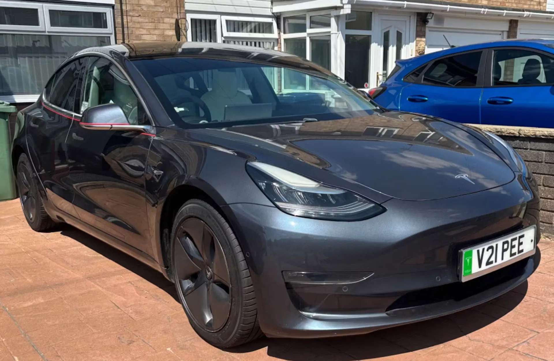 2020 TESLA MODEL 3 2020 TESLA MODEL 3