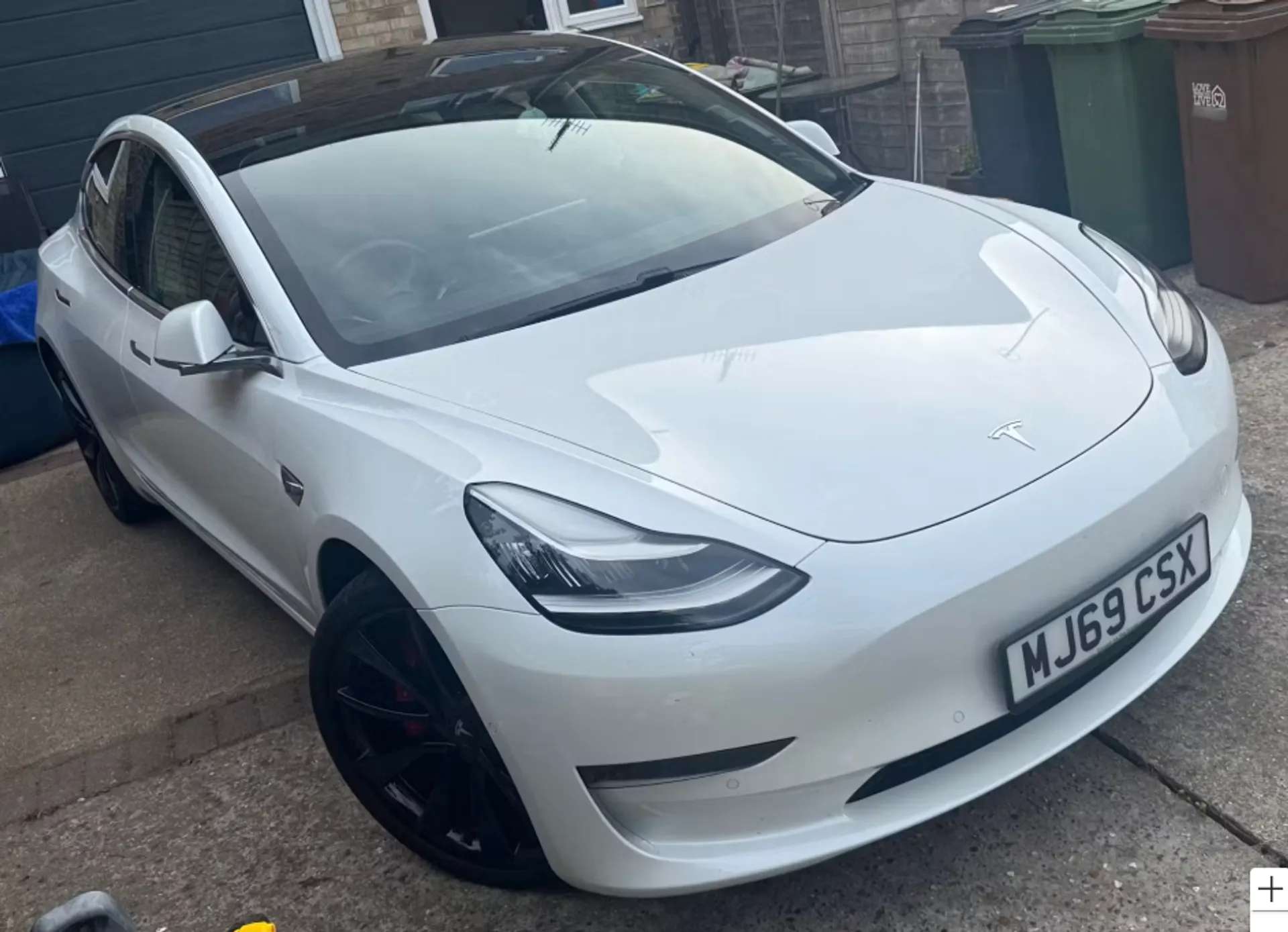 2019 TESLA MODEL 3 2019 TESLA MODEL 3