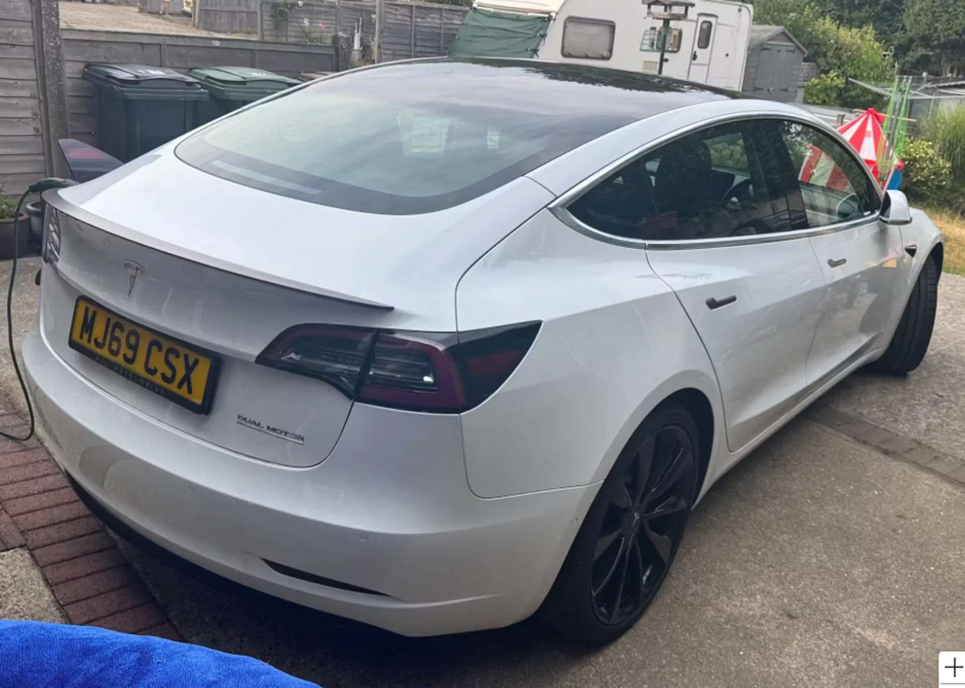 2019 TESLA MODEL 3 2019 TESLA MODEL 3