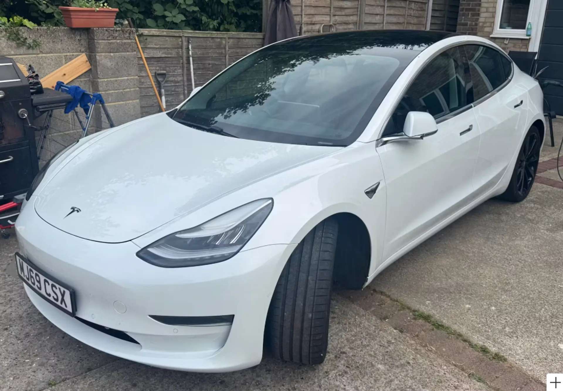 2019 TESLA MODEL 3 2019 TESLA MODEL 3