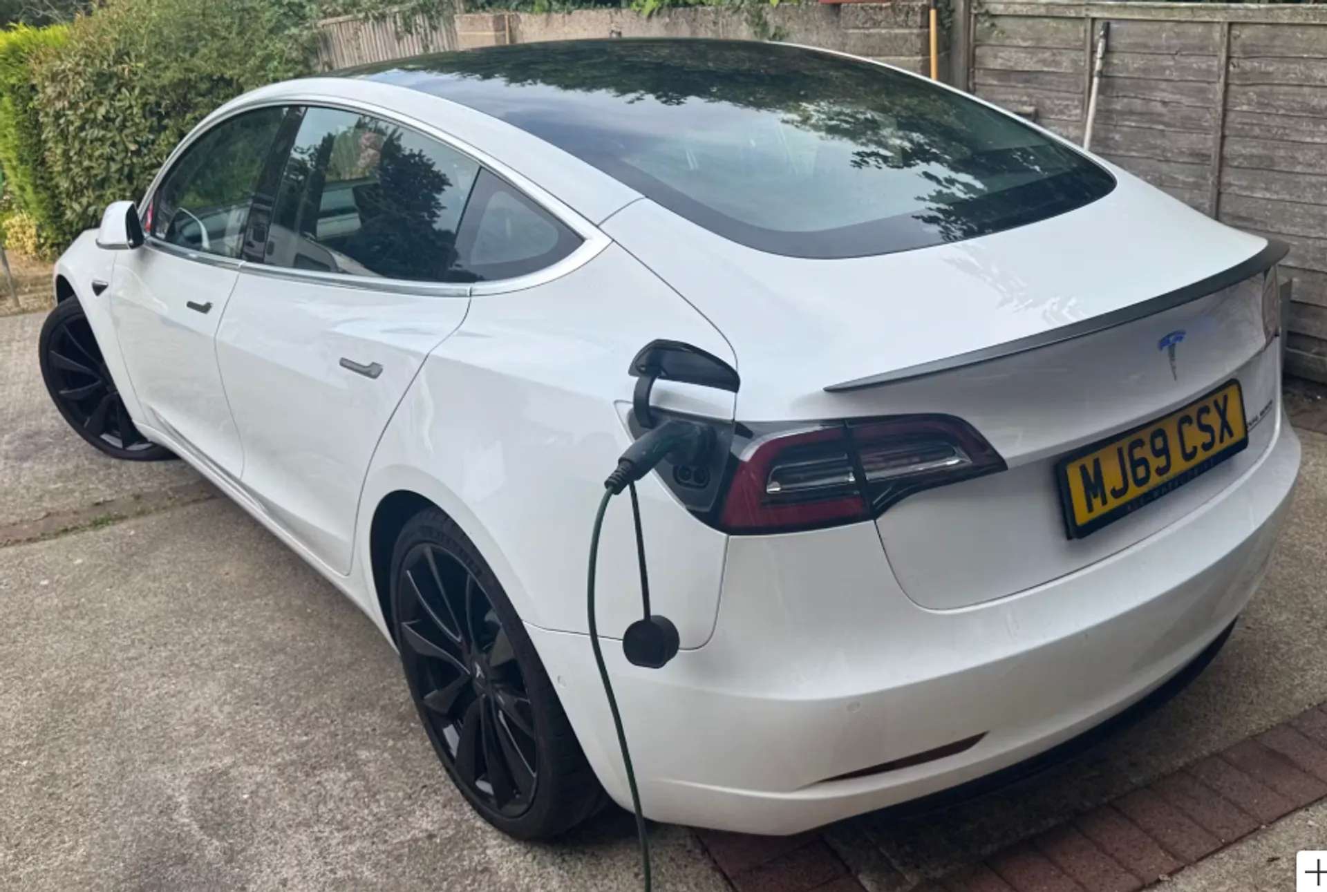 2019 TESLA MODEL 3 2019 TESLA MODEL 3