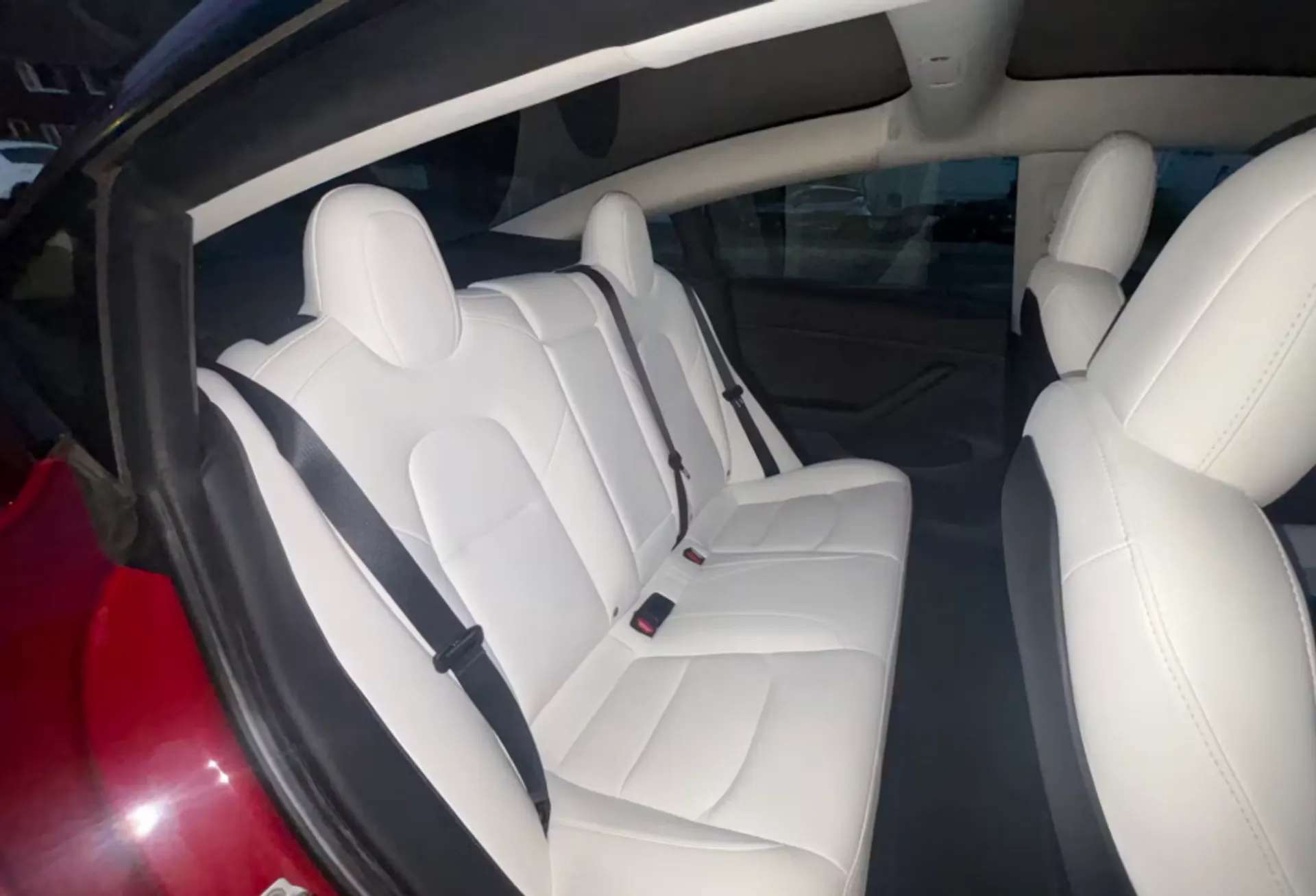 2021 TESLA MODEL 3 2021 TESLA MODEL 3