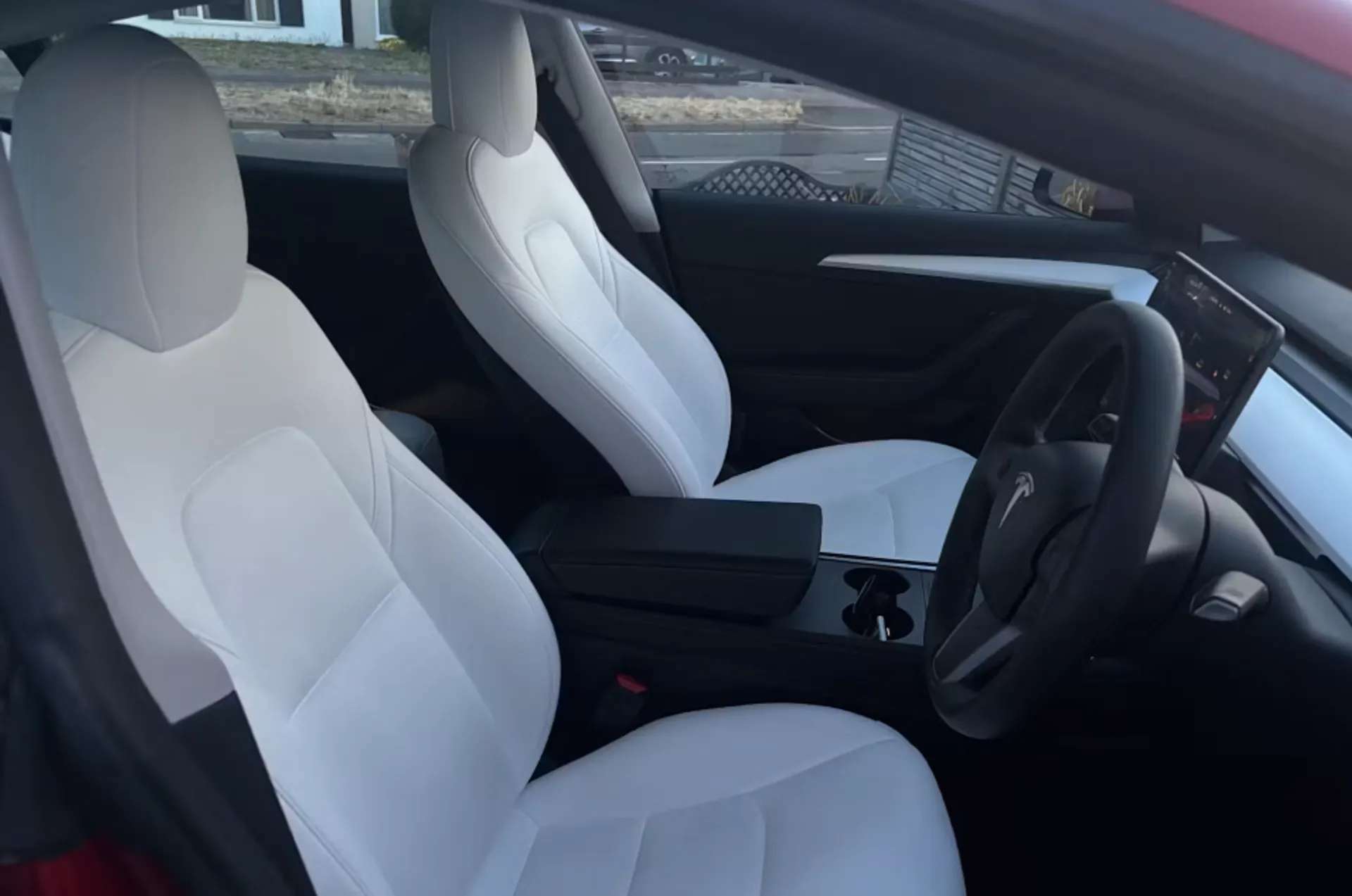 2021 TESLA MODEL 3 2021 TESLA MODEL 3