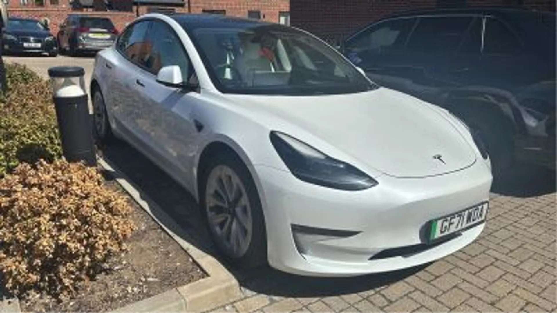 2021 TESLA MODEL 3 2021 TESLA MODEL 3