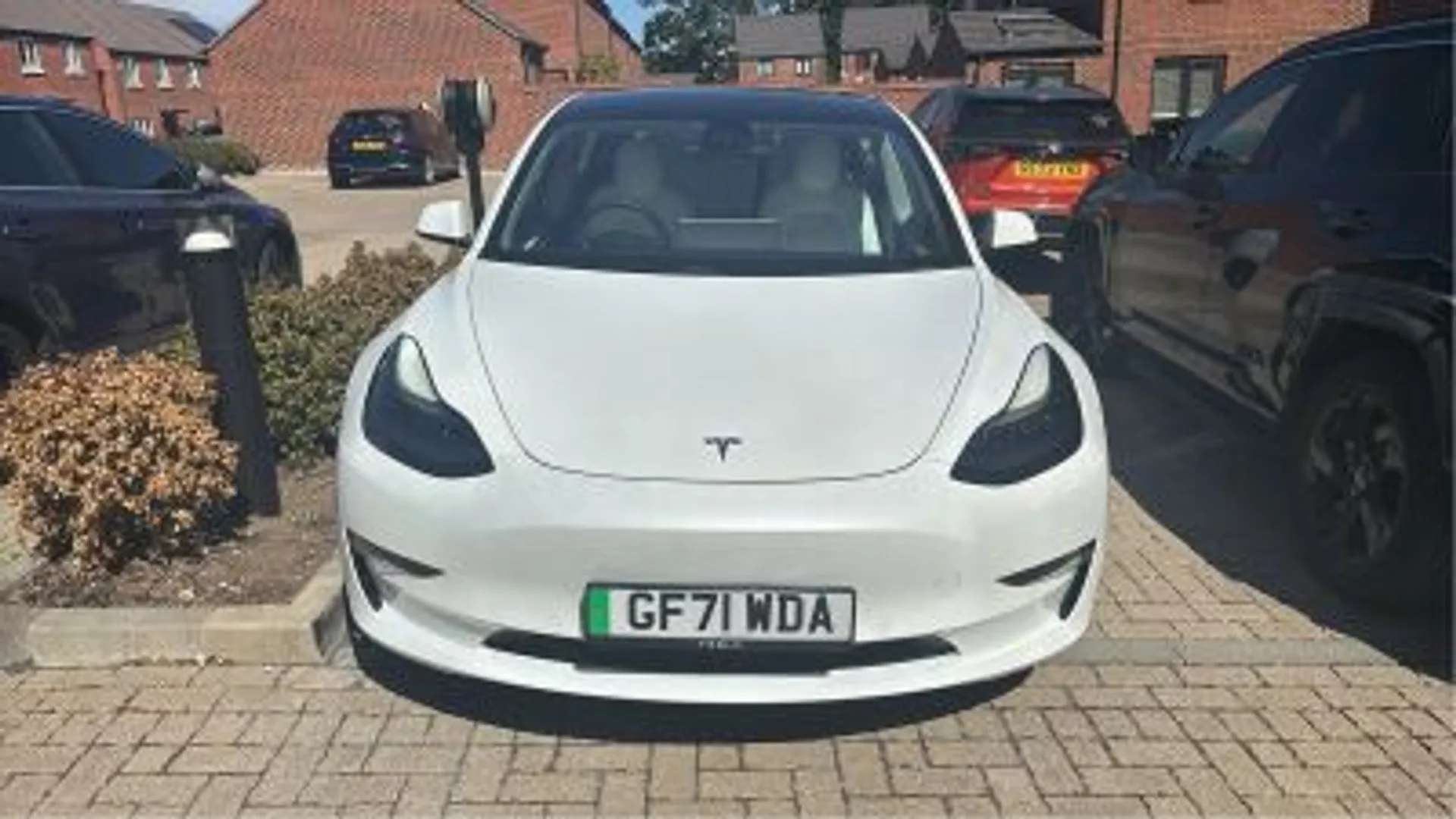 2021 TESLA MODEL 3 2021 TESLA MODEL 3