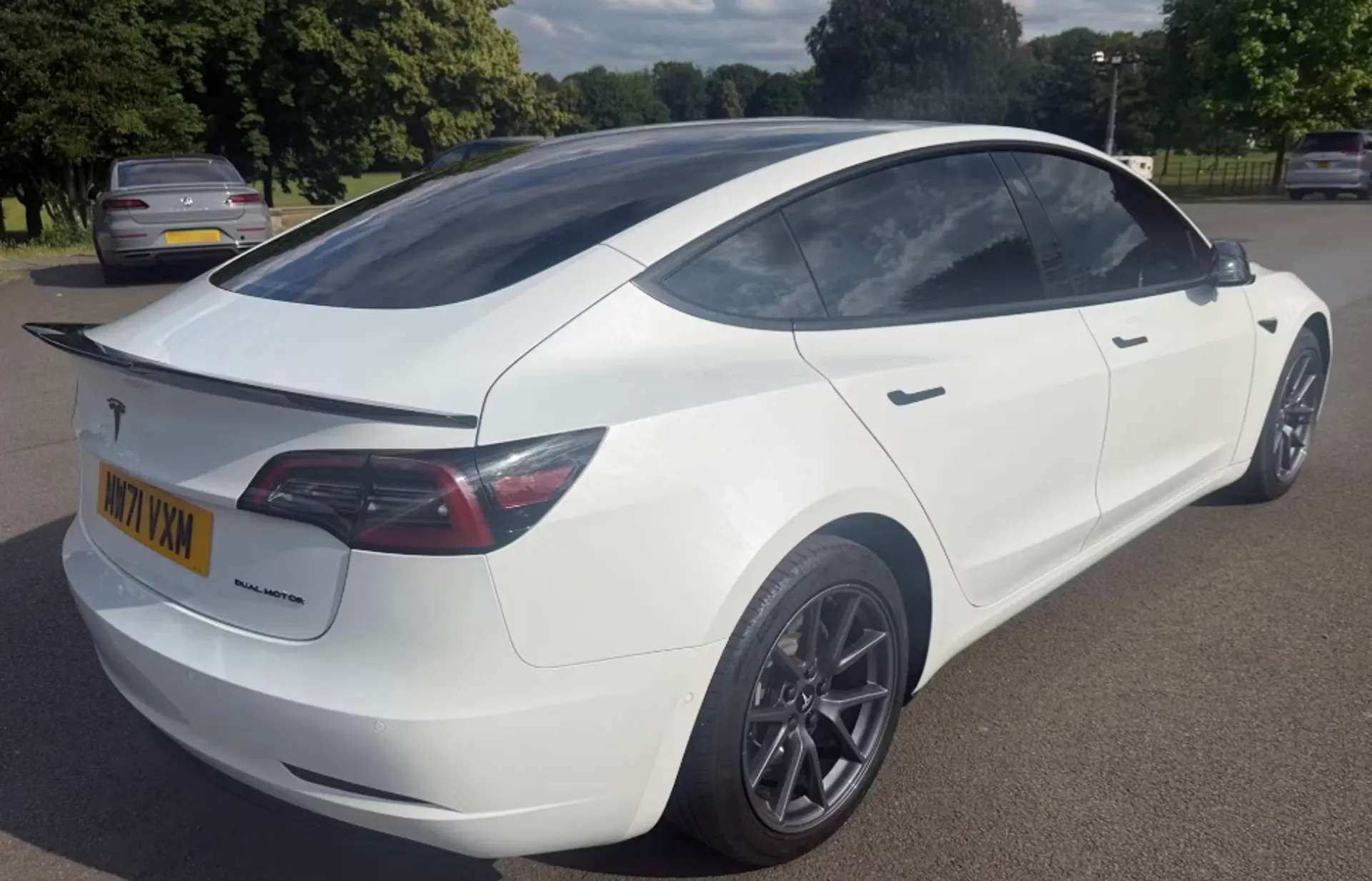 2021 TESLA MODEL 3 2021 TESLA MODEL 3