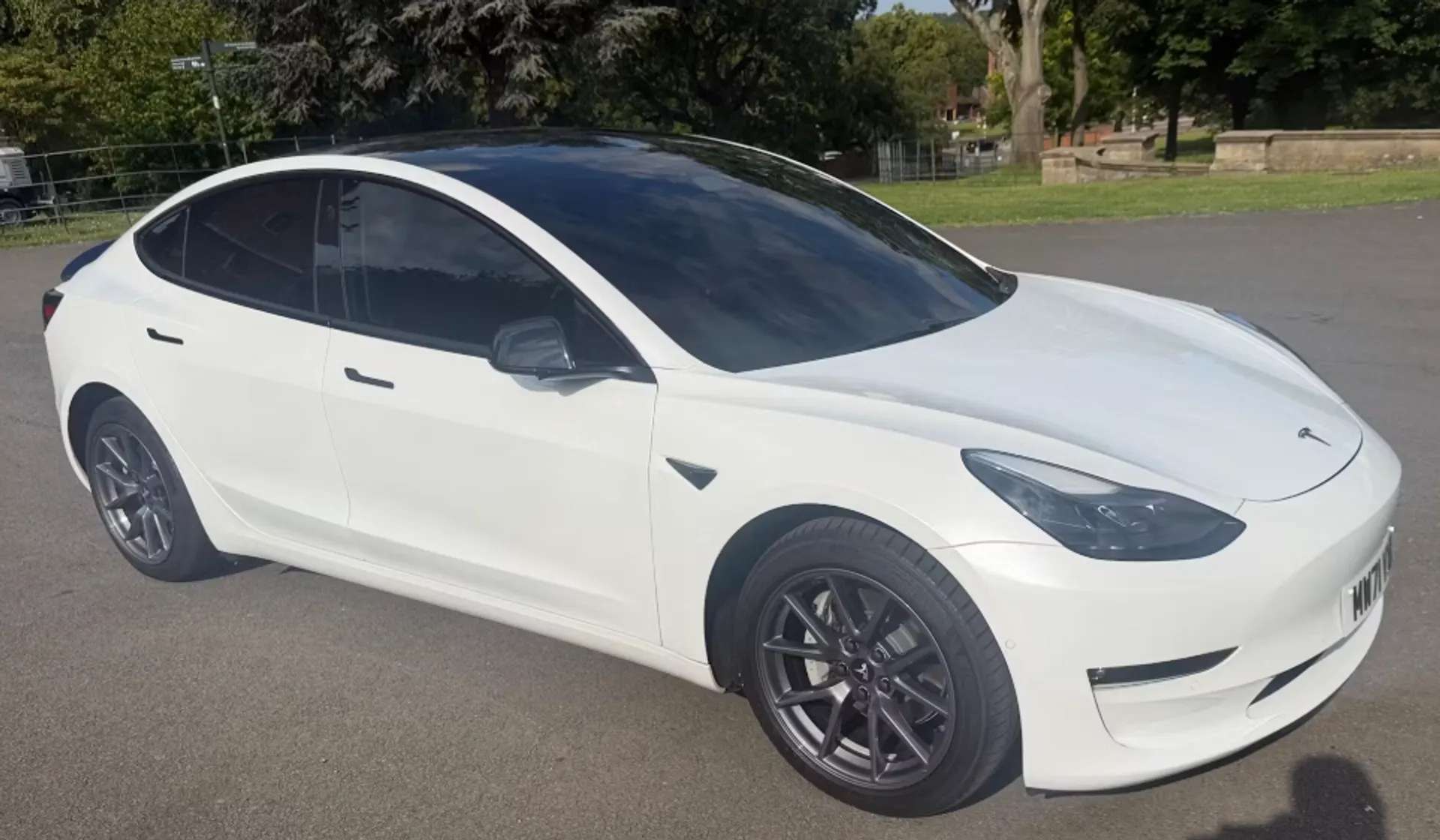 2021 TESLA MODEL 3 2021 TESLA MODEL 3