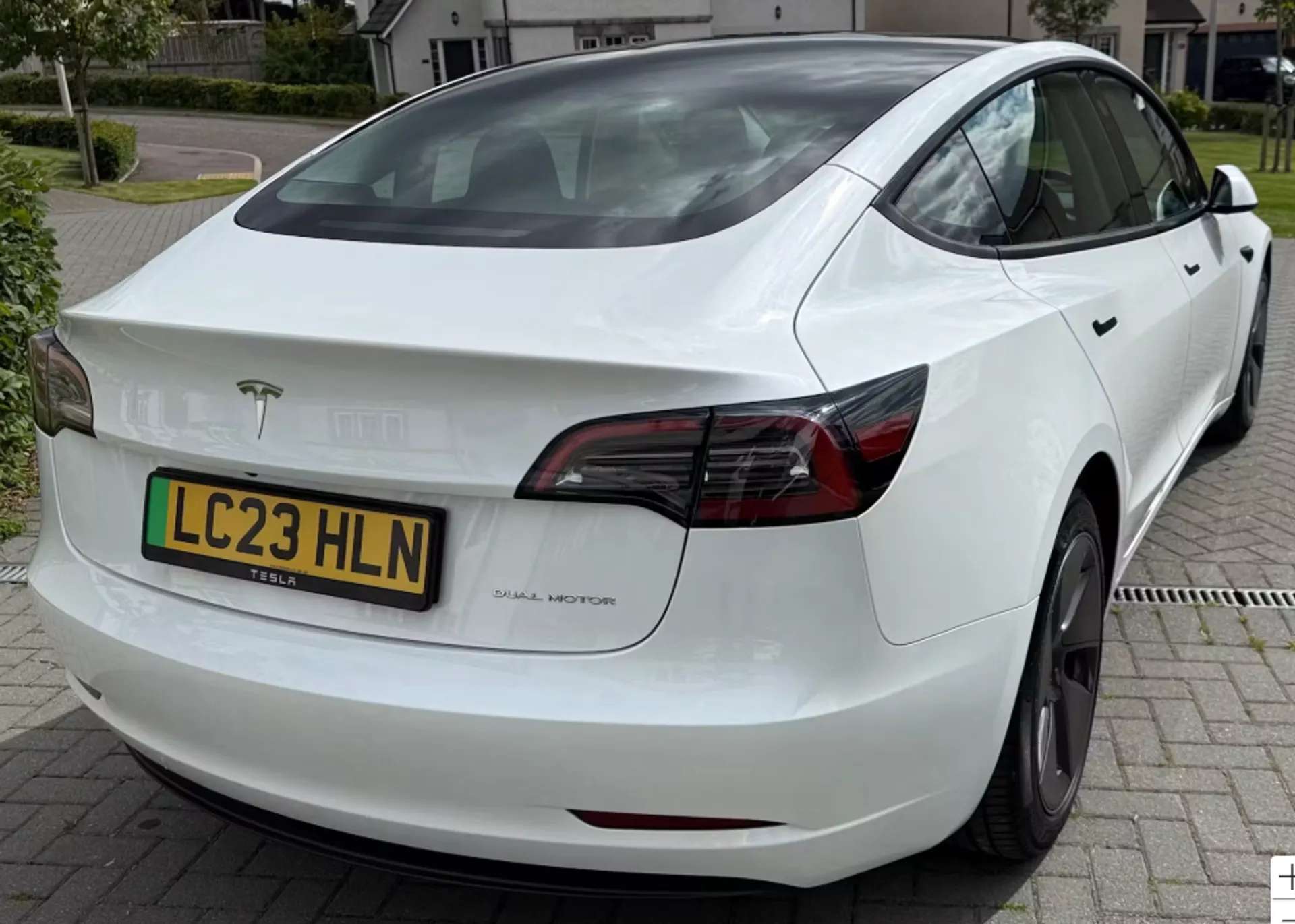 2023 TESLA MODEL 3 2023 TESLA MODEL 3