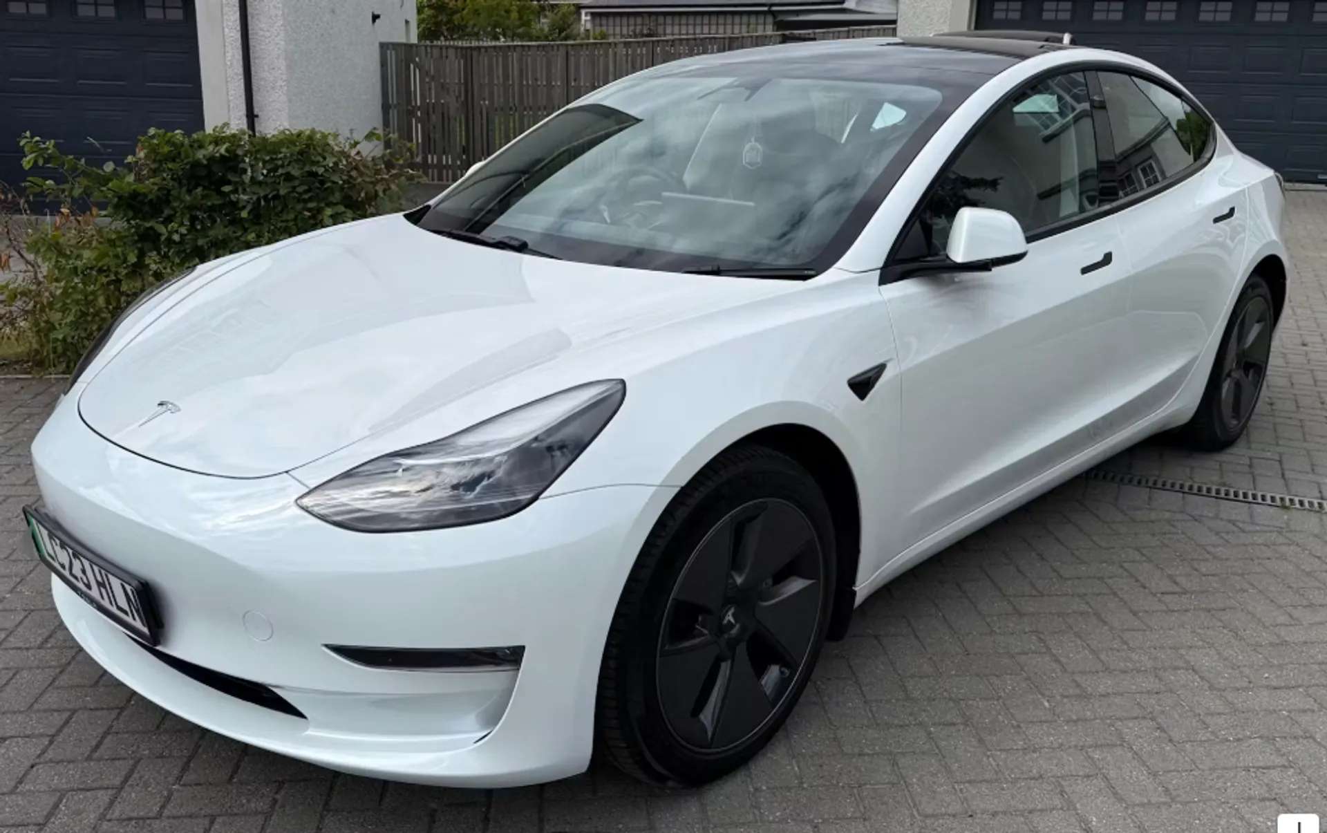 2023 TESLA MODEL 3 2023 TESLA MODEL 3