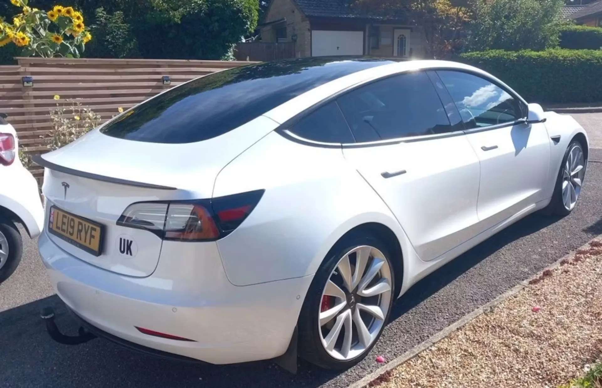 2019 TESLA MODEL 3 2019 TESLA MODEL 3