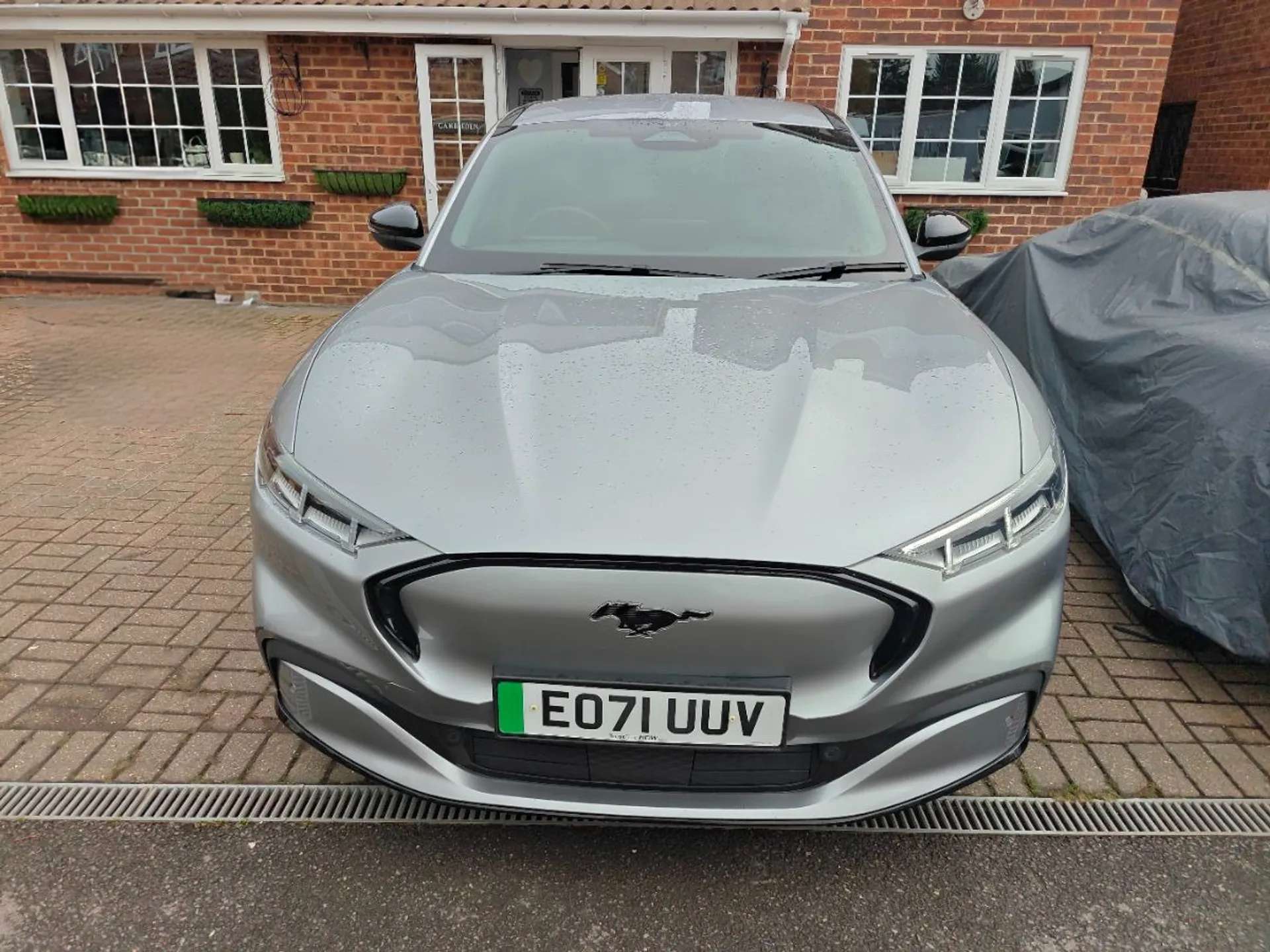 Check out this Ford Mustang Mach-e 2022 Electric Automatic