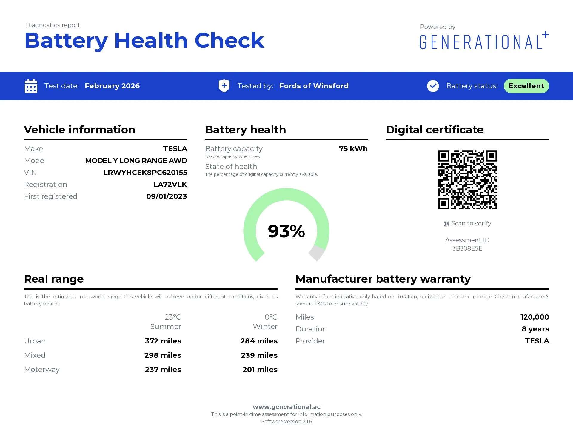 2023 TESLA MODEL Y 2023 TESLA MODEL Y
