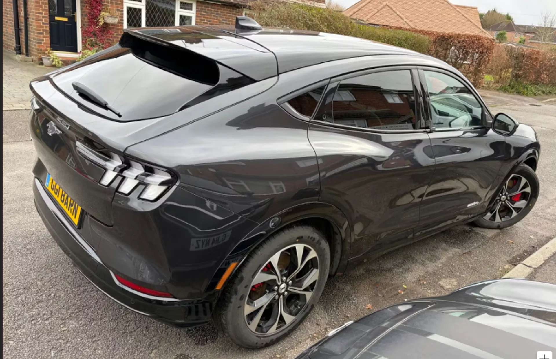 2022 FORD MUSTANG MACH-E 2022 FORD MUSTANG MACH-E