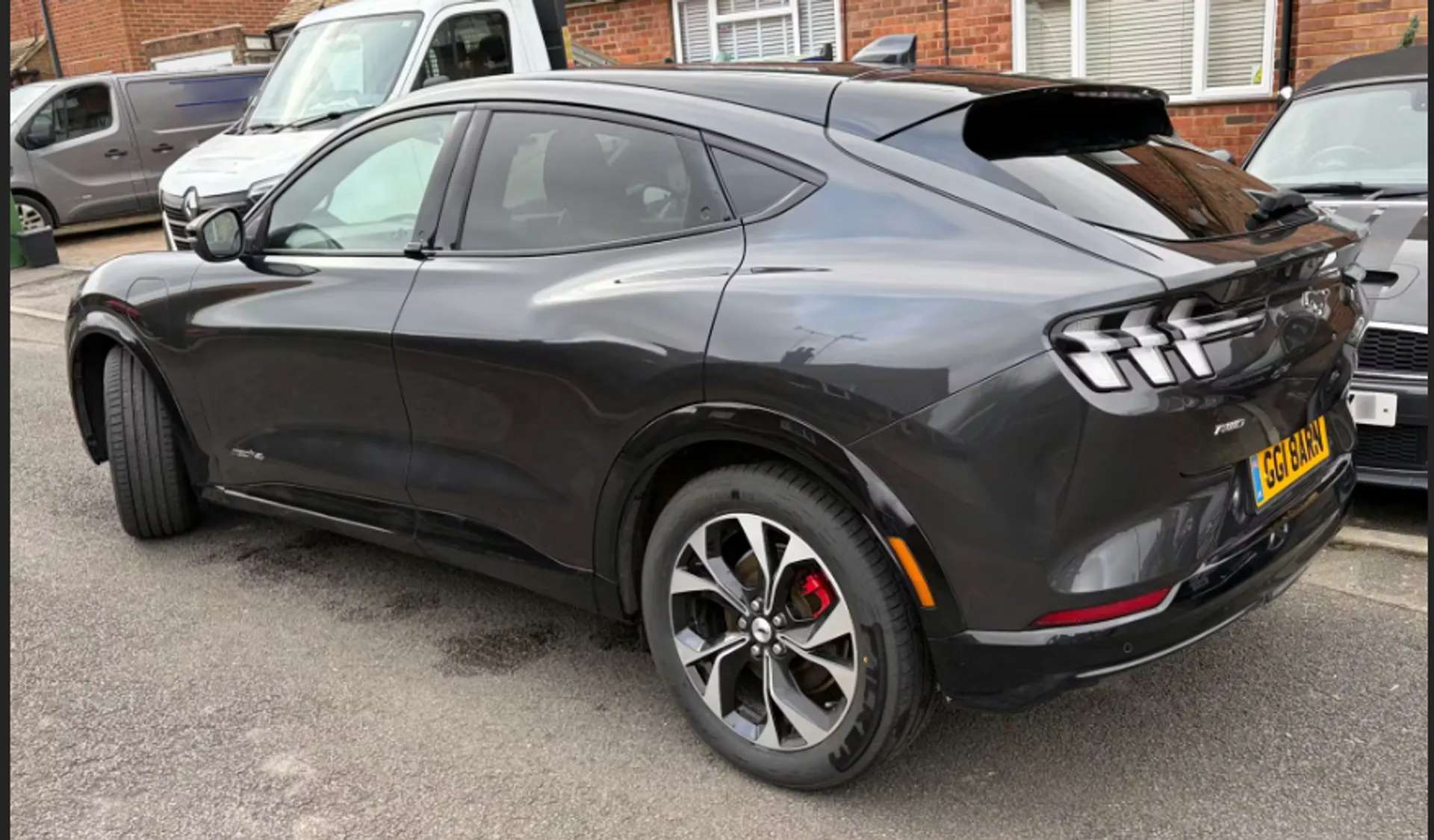 2022 FORD MUSTANG MACH-E 2022 FORD MUSTANG MACH-E