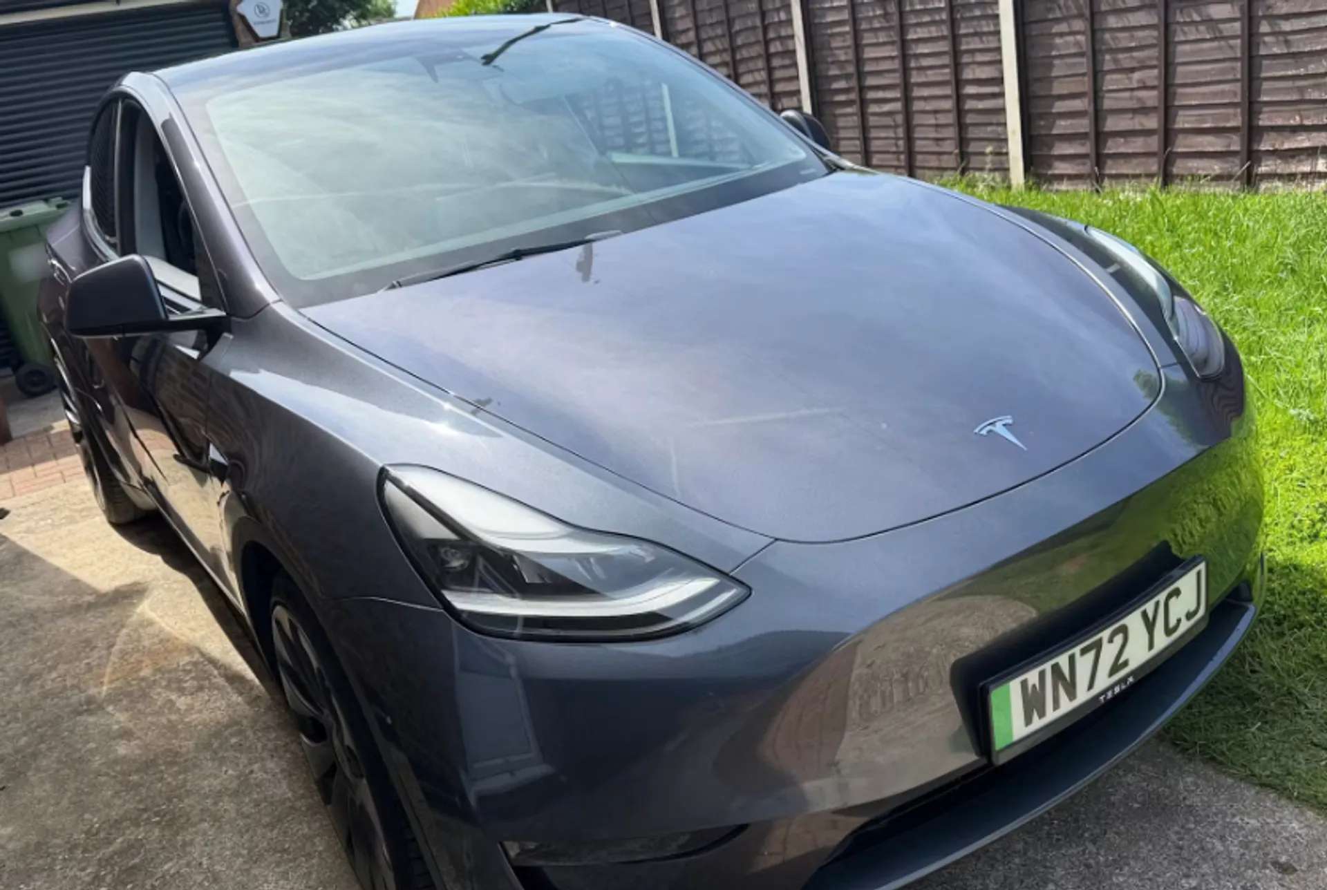 2023 TESLA MODEL Y 2023 TESLA MODEL Y