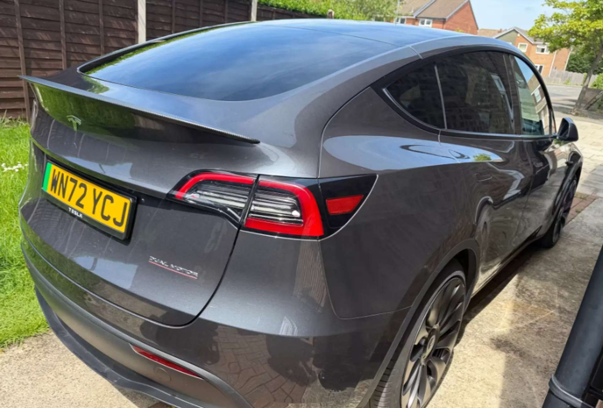 2023 TESLA MODEL Y 2023 TESLA MODEL Y