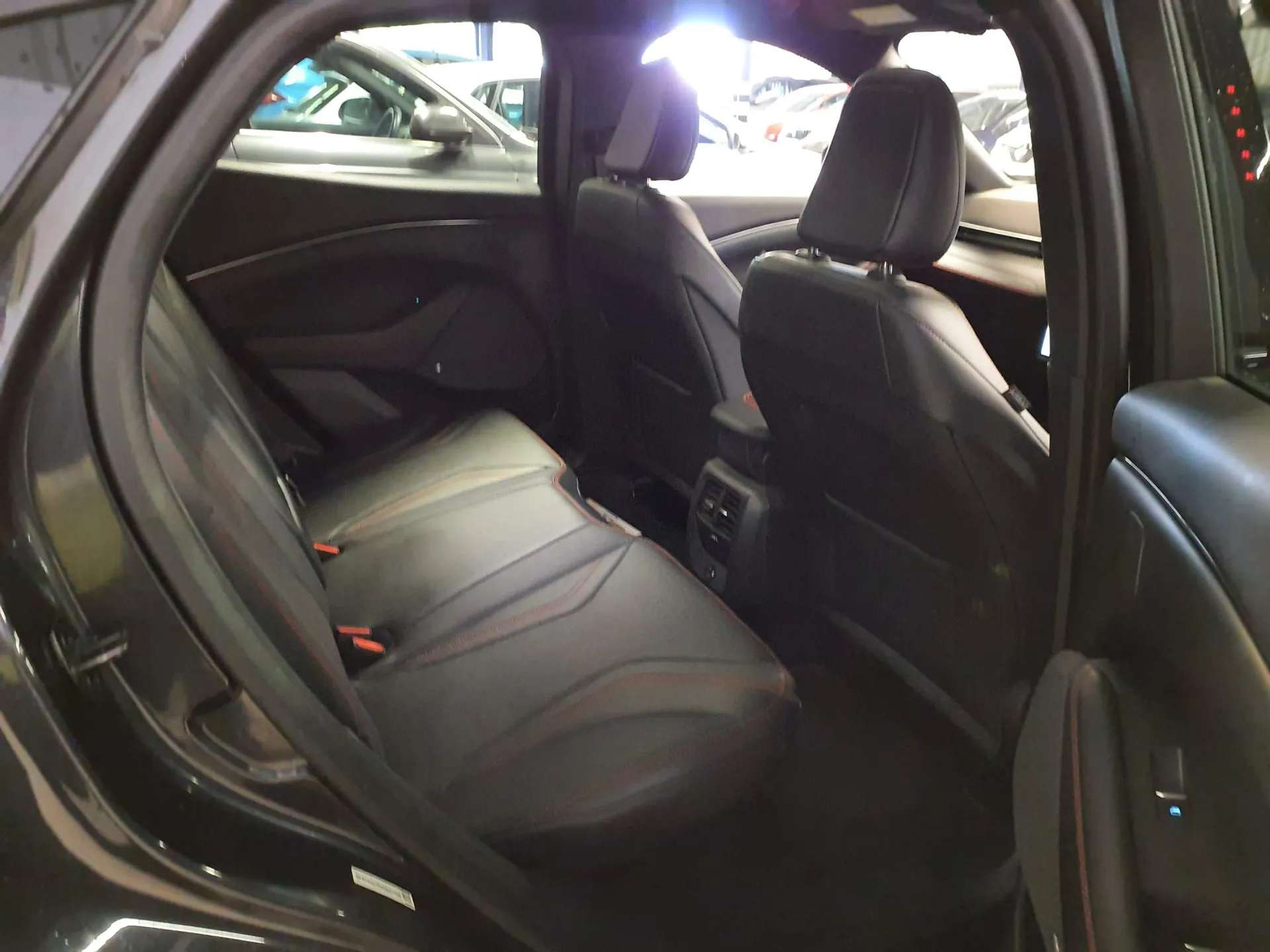 A 2022 FORD MUSTANG MACH-E 258kW Extended Range 88kWh AWD 5dr Auto [ Wireless device charging pad, Advanced active park assist, B and O premium sound system 10 speaker including A 2022 FORD MUSTANG MACH-E 258kW Extended Range 88kWh AWD 5dr Auto [ Wireless device charging pad, Advanced active park assist, B and O premium sound system 10 speaker including