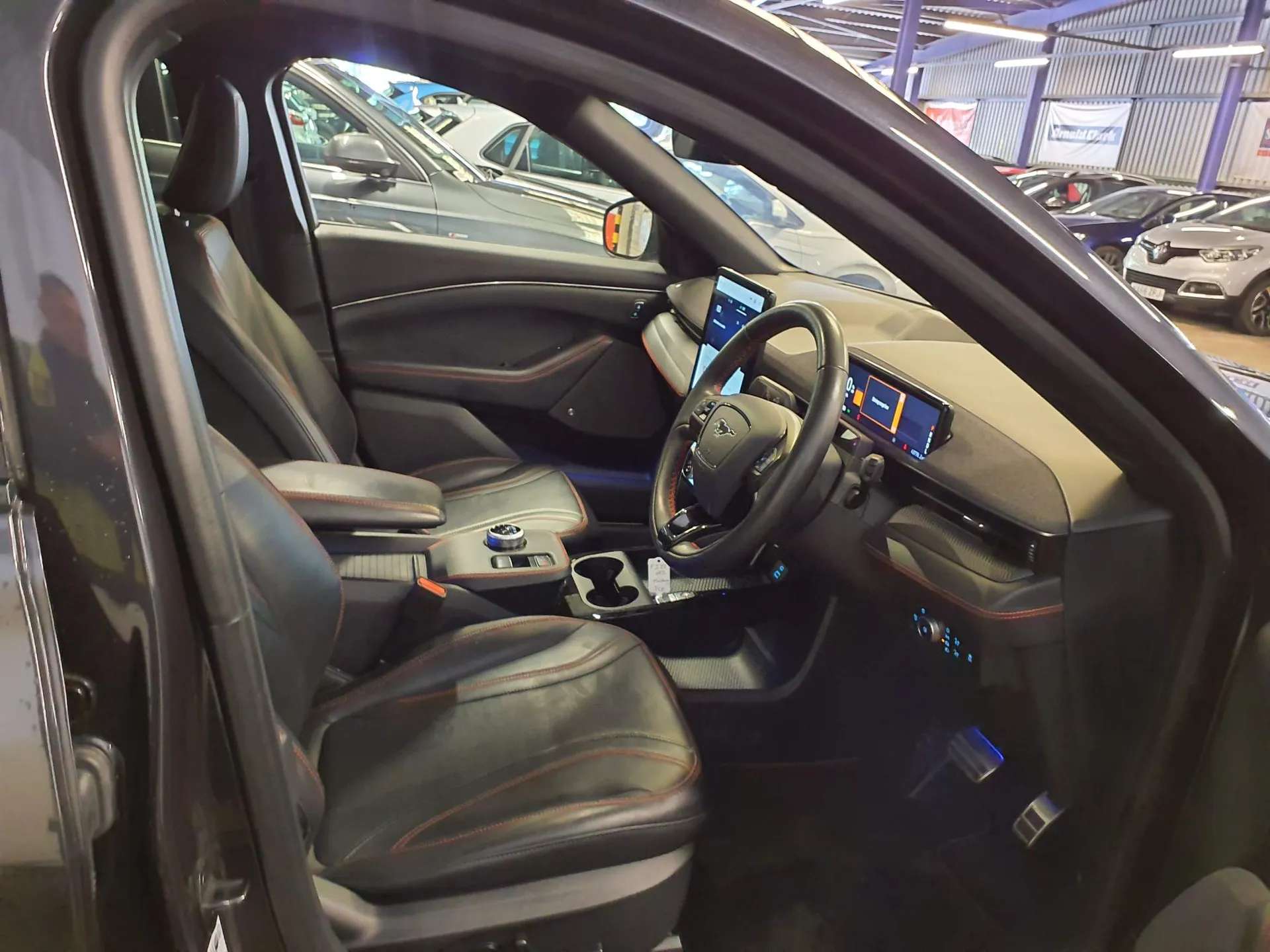 2022 FORD MUSTANG MACH-E 2022 FORD MUSTANG MACH-E