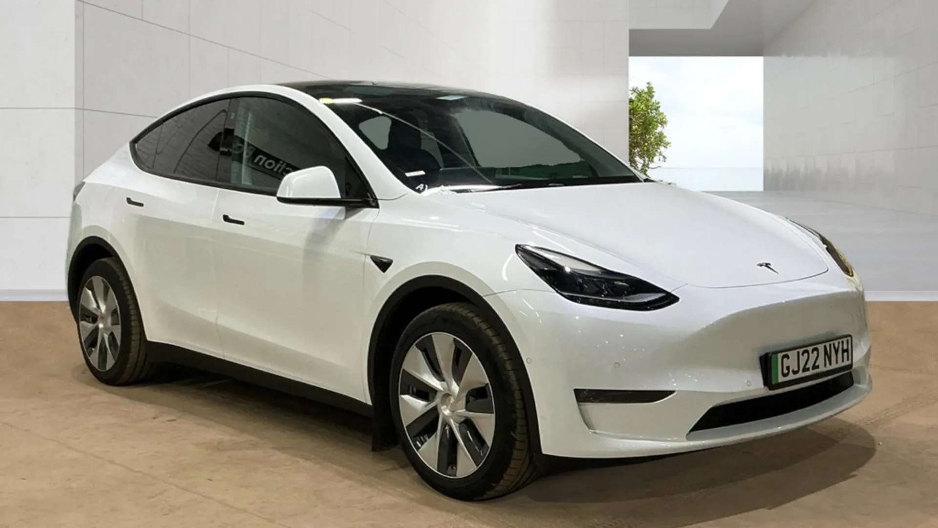 2022 TESLA MODEL Y 2022 TESLA MODEL Y