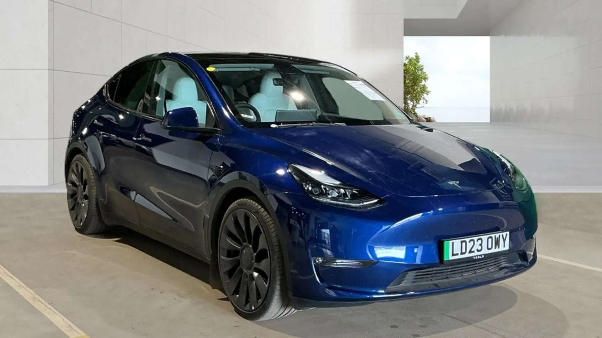 2023 TESLA MODEL Y 2023 TESLA MODEL Y