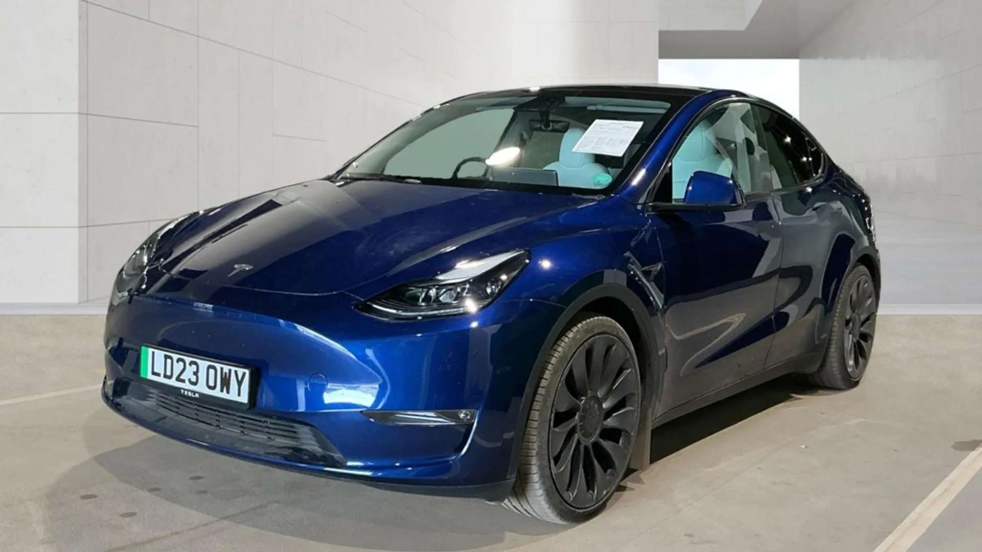 2023 TESLA MODEL Y 2023 TESLA MODEL Y