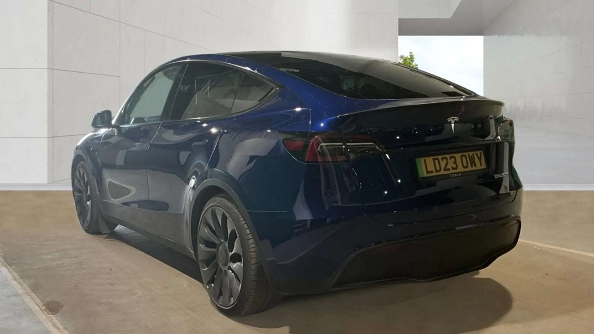 2023 TESLA MODEL Y 2023 TESLA MODEL Y