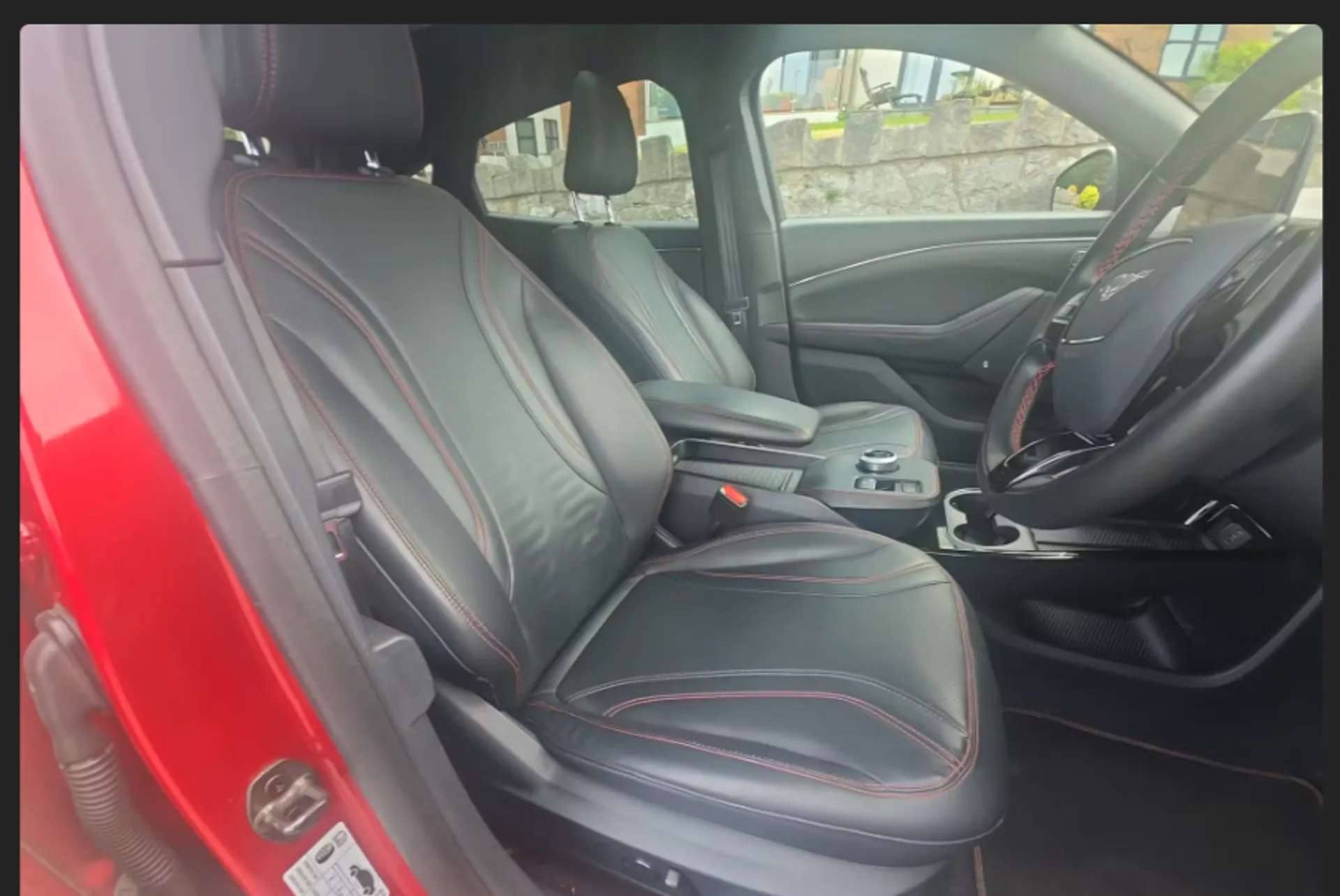 2021 FORD MUSTANG MACH-E 2021 FORD MUSTANG MACH-E