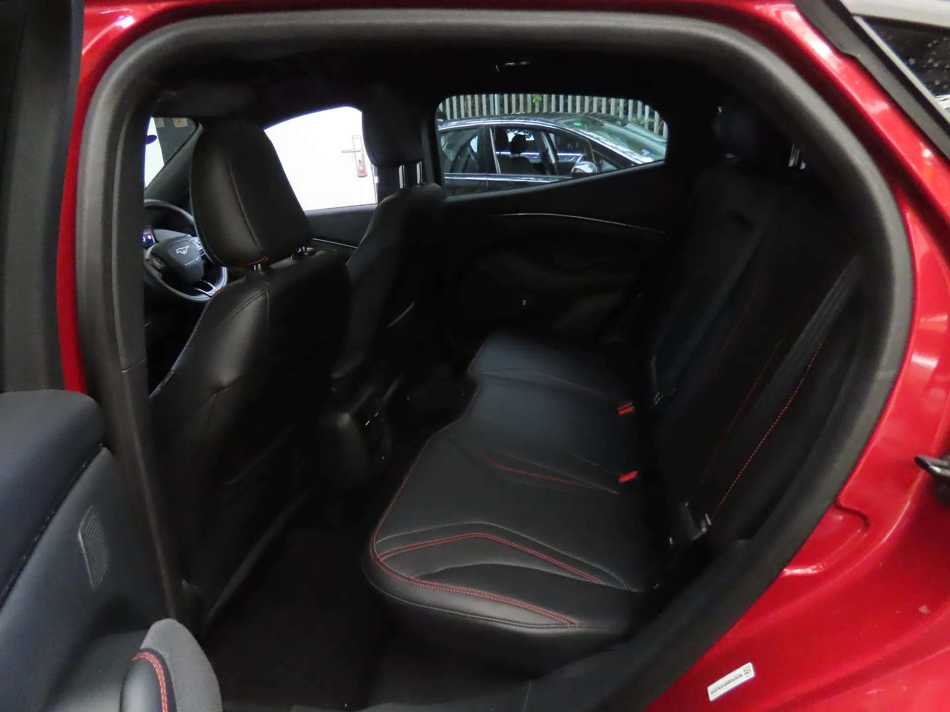 2021 FORD MUSTANG MACH-E 2021 FORD MUSTANG MACH-E