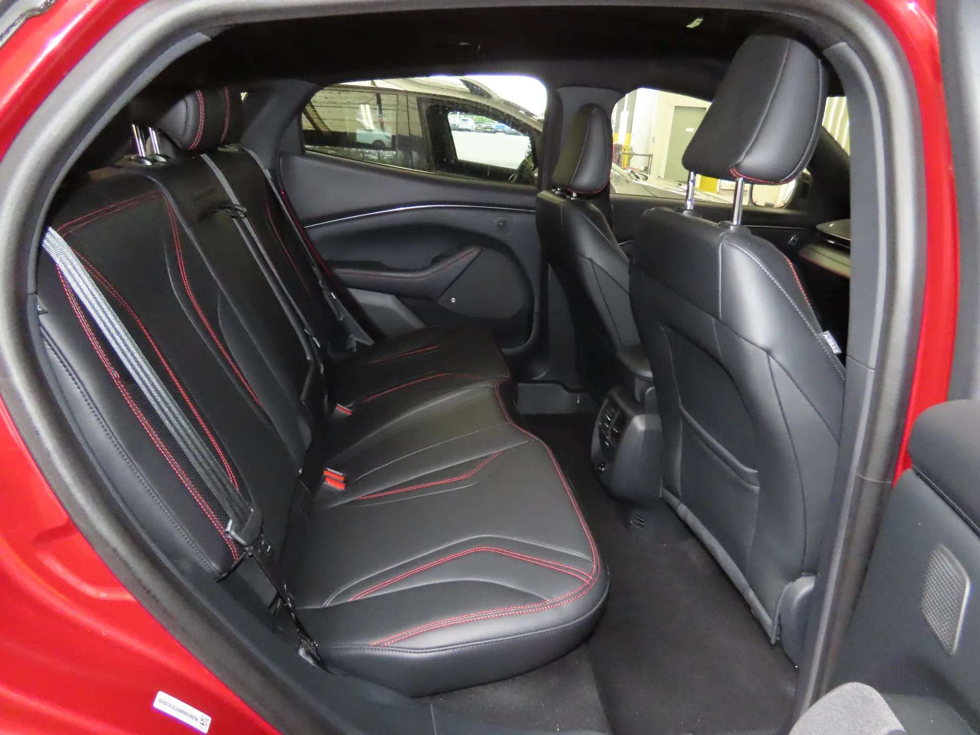 2021 FORD MUSTANG MACH-E 2021 FORD MUSTANG MACH-E