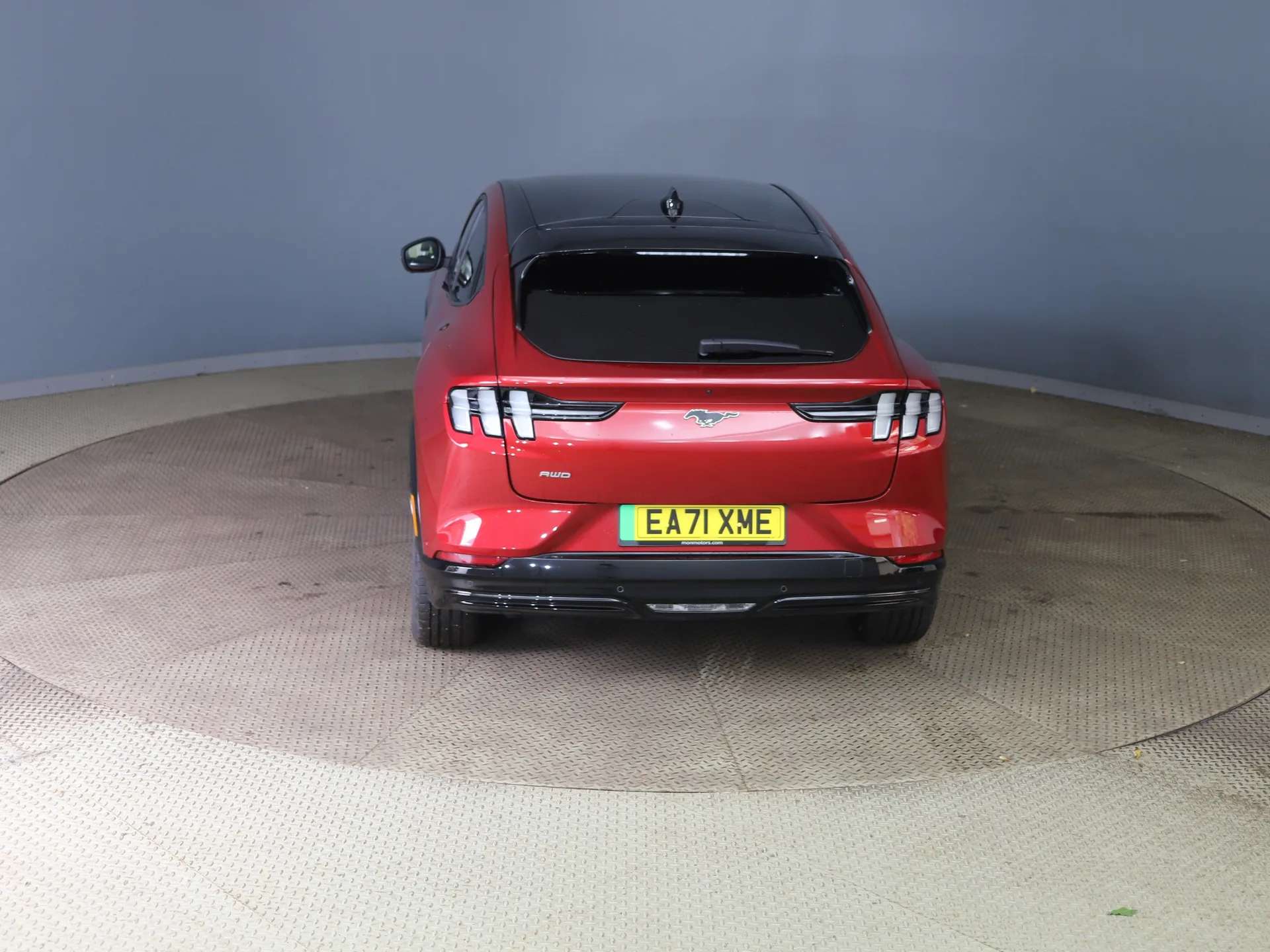 2021 FORD MUSTANG MACH-E 2021 FORD MUSTANG MACH-E