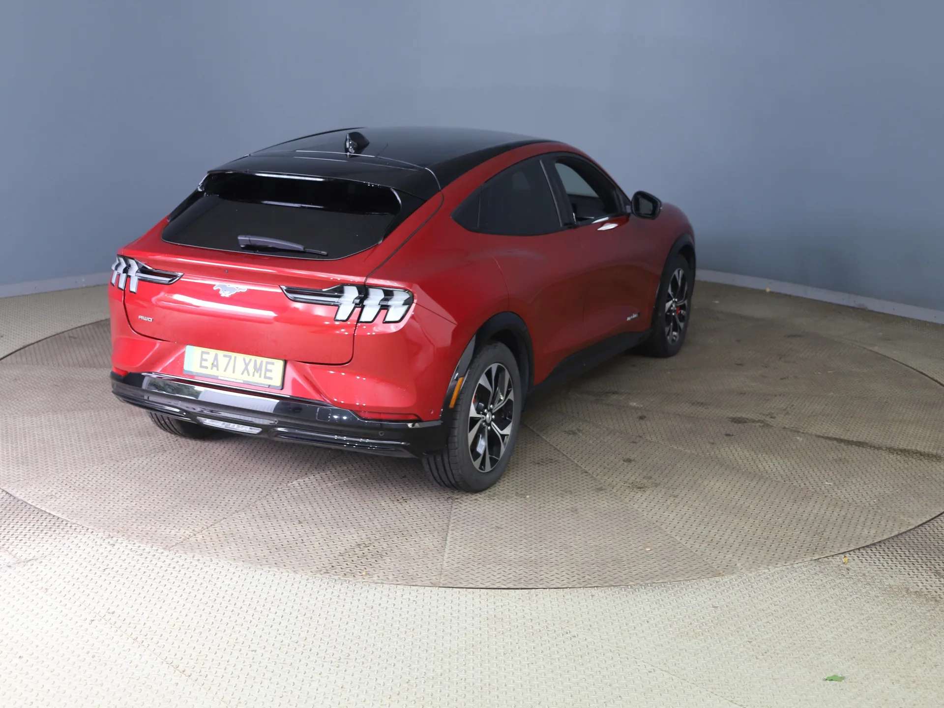 2021 FORD MUSTANG MACH-E 2021 FORD MUSTANG MACH-E