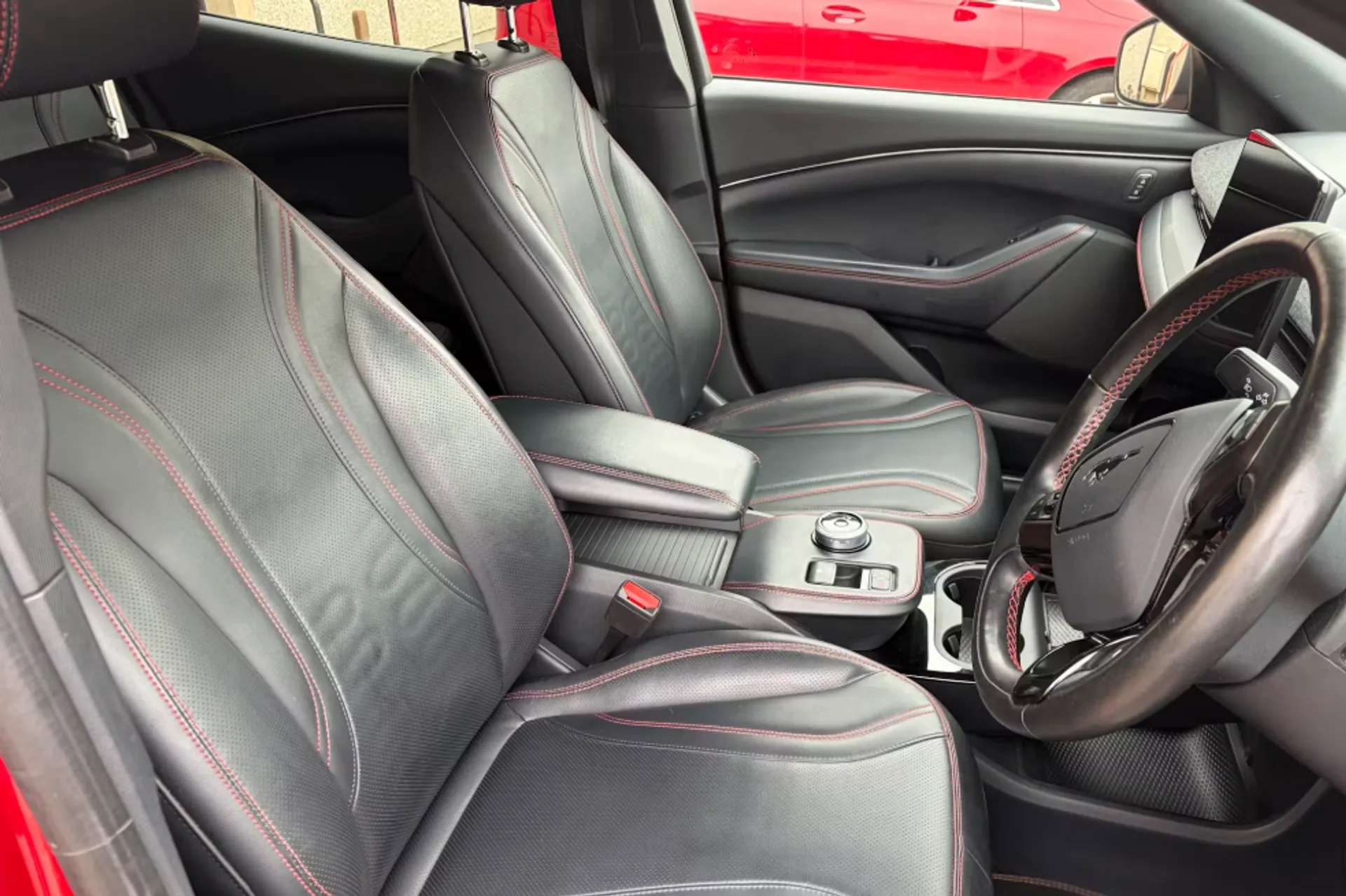 2021 FORD MUSTANG MACH-E 2021 FORD MUSTANG MACH-E