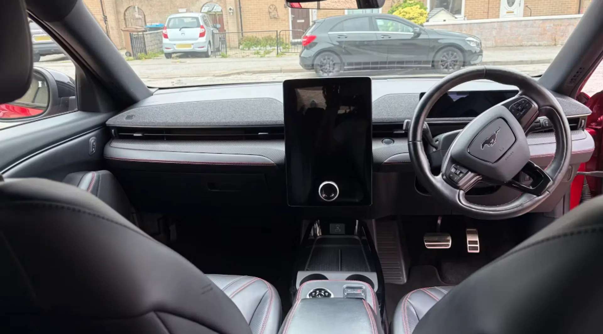 2021 FORD MUSTANG MACH-E 2021 FORD MUSTANG MACH-E
