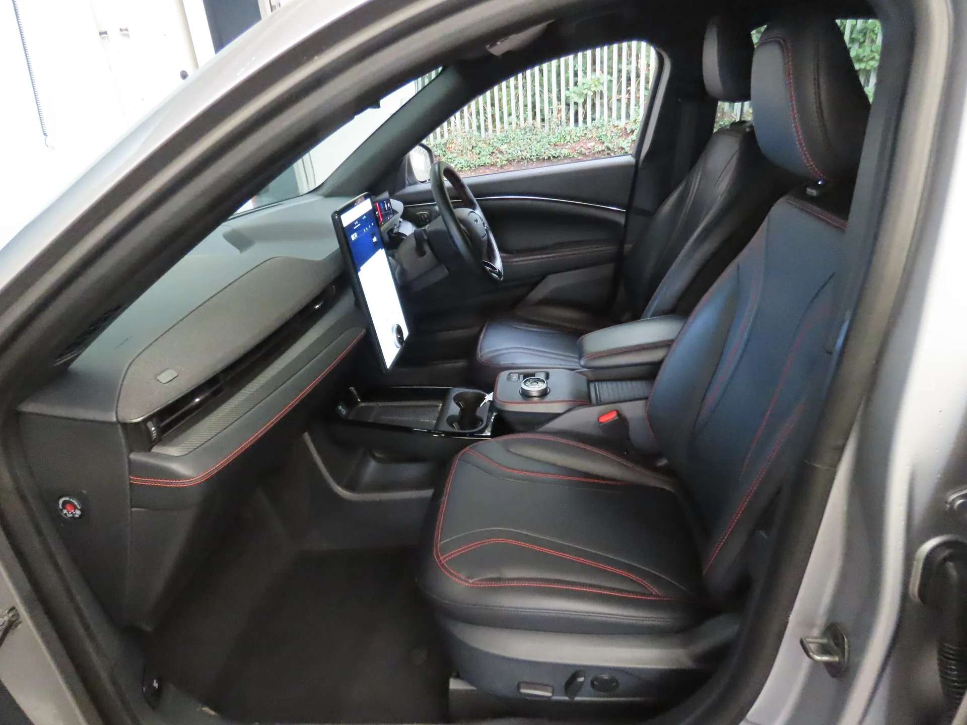 2022 FORD MUSTANG MACH-E 2022 FORD MUSTANG MACH-E