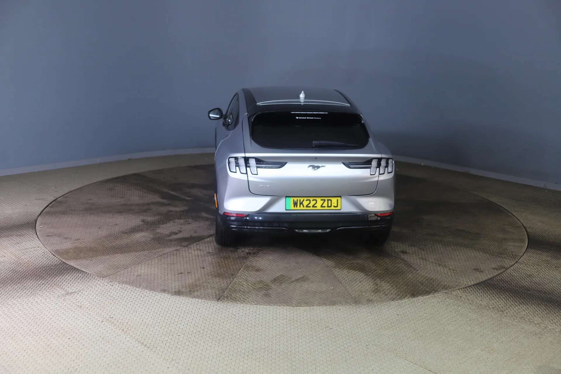 2022 FORD MUSTANG MACH-E 2022 FORD MUSTANG MACH-E