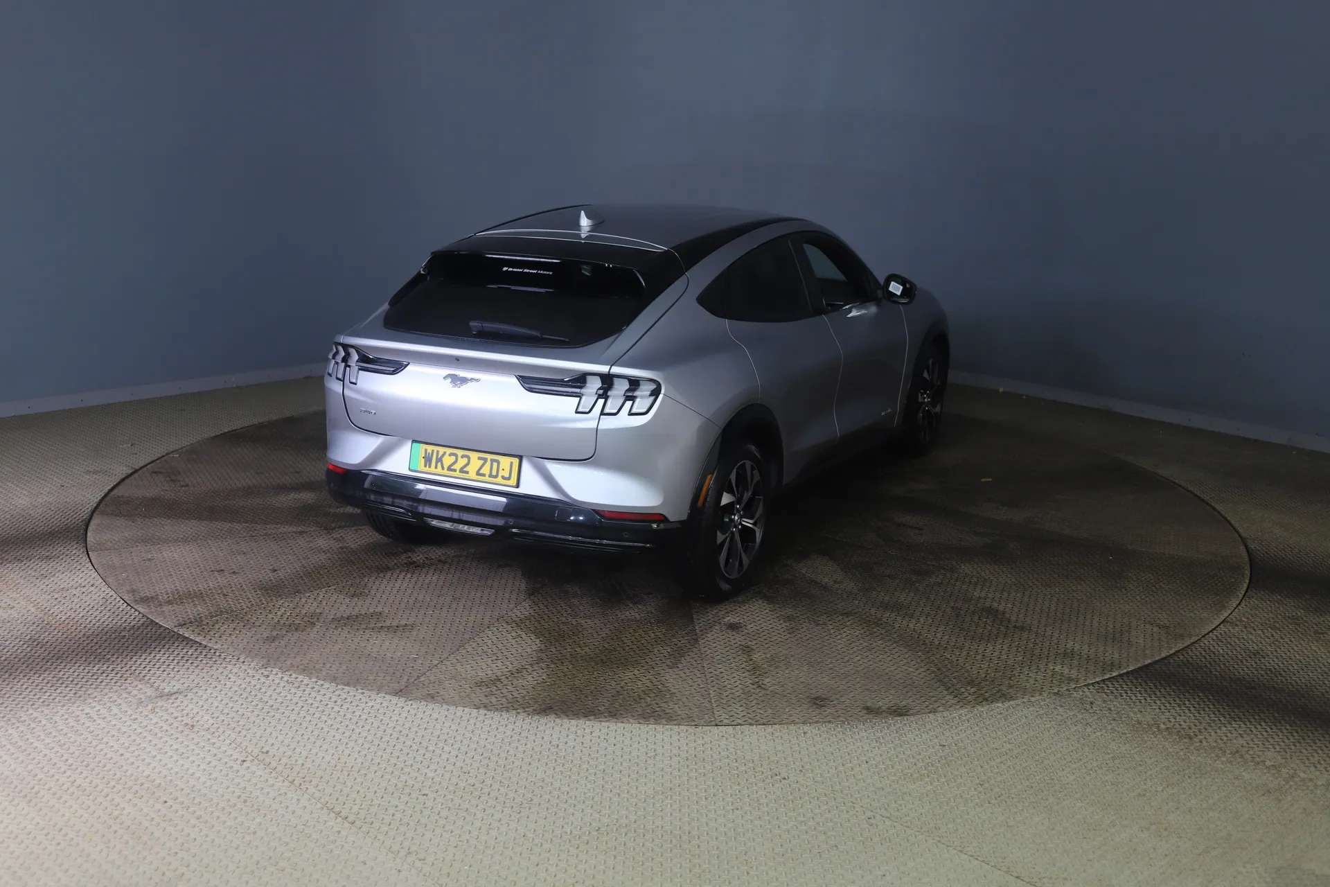2022 FORD MUSTANG MACH-E 2022 FORD MUSTANG MACH-E