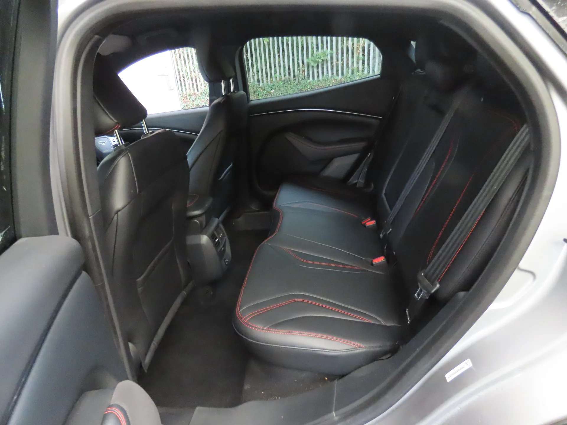 2022 FORD MUSTANG MACH-E 2022 FORD MUSTANG MACH-E