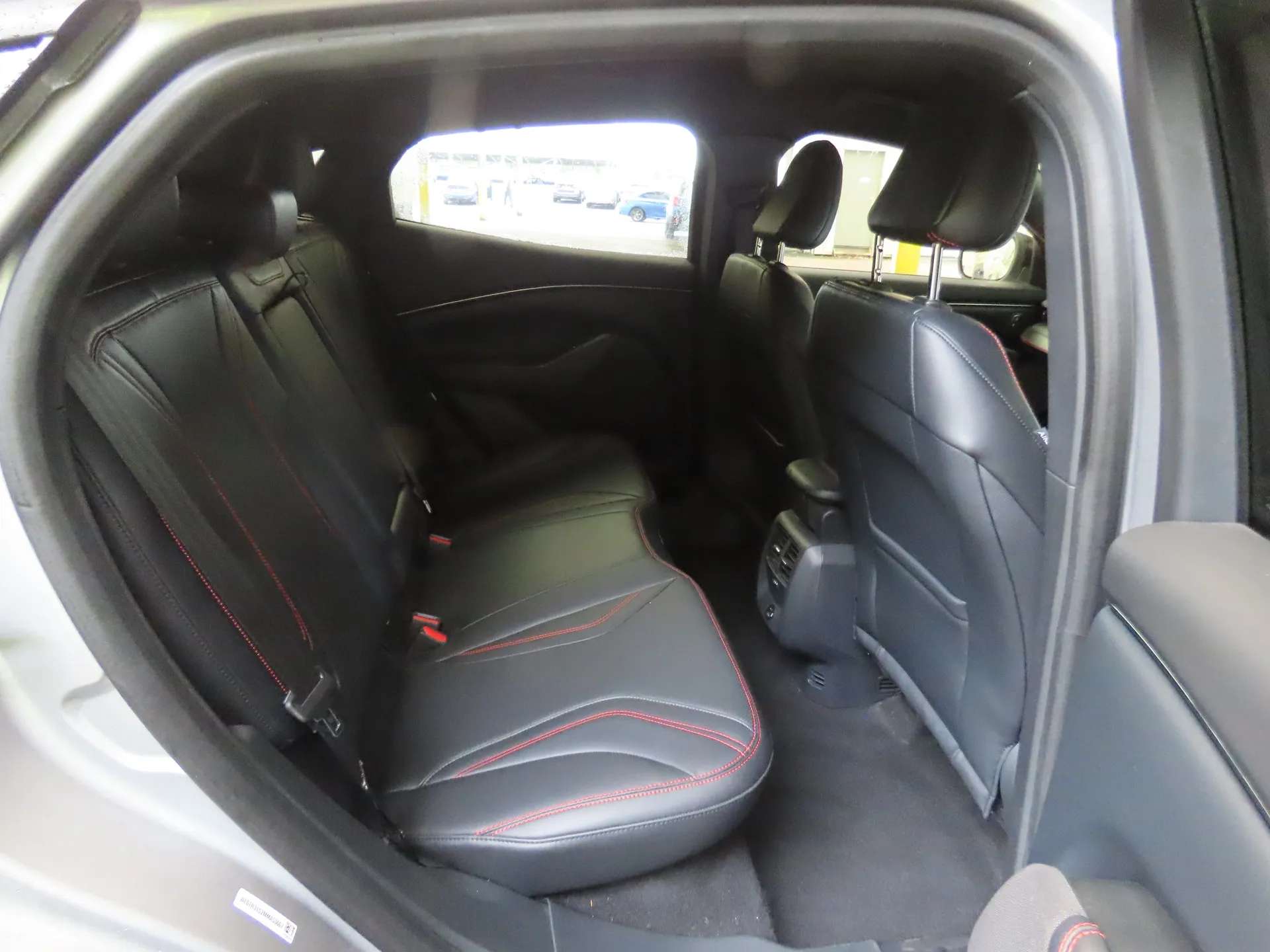 2022 FORD MUSTANG MACH-E 2022 FORD MUSTANG MACH-E
