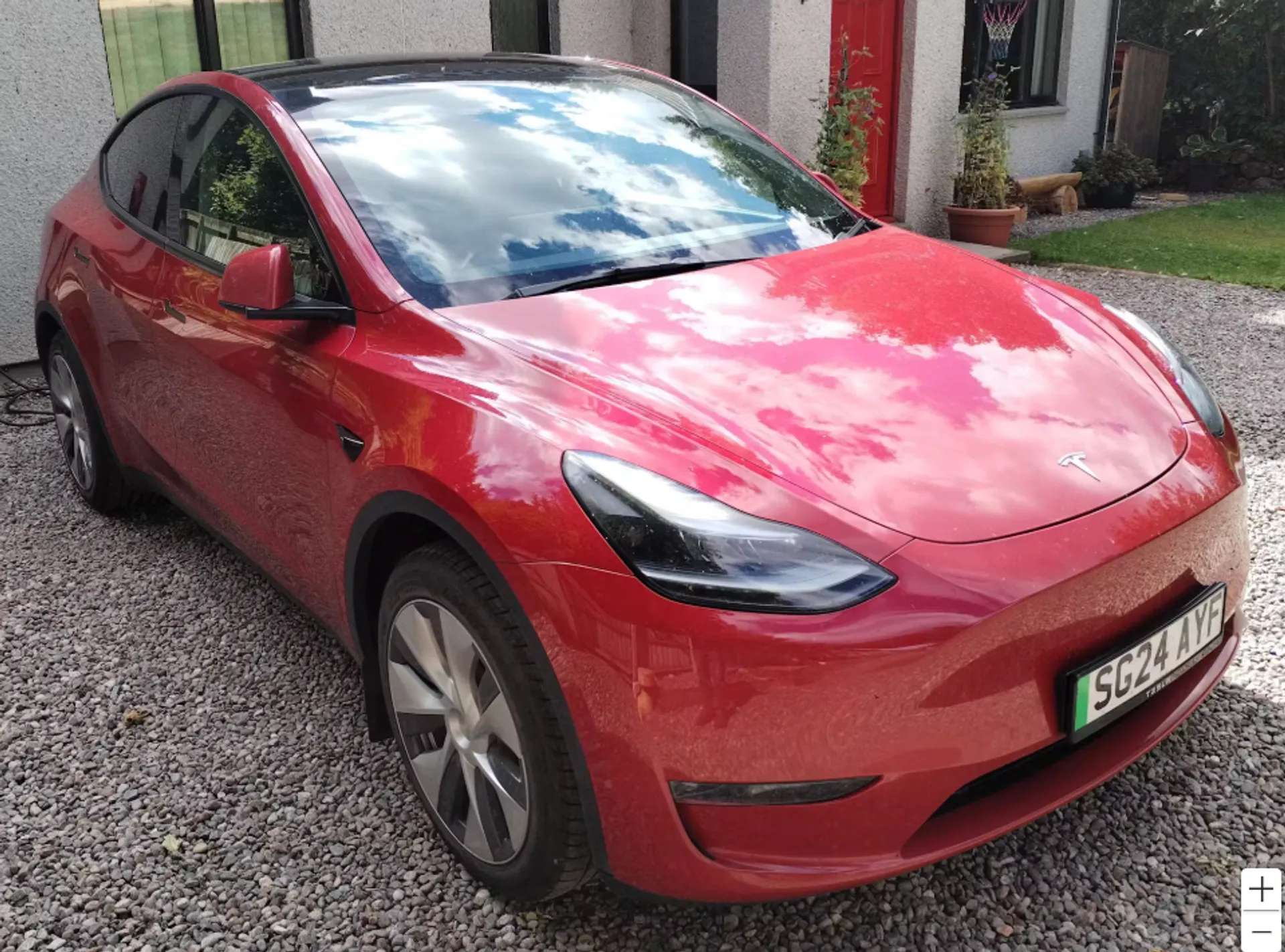2024 TESLA MODEL Y 2024 TESLA MODEL Y