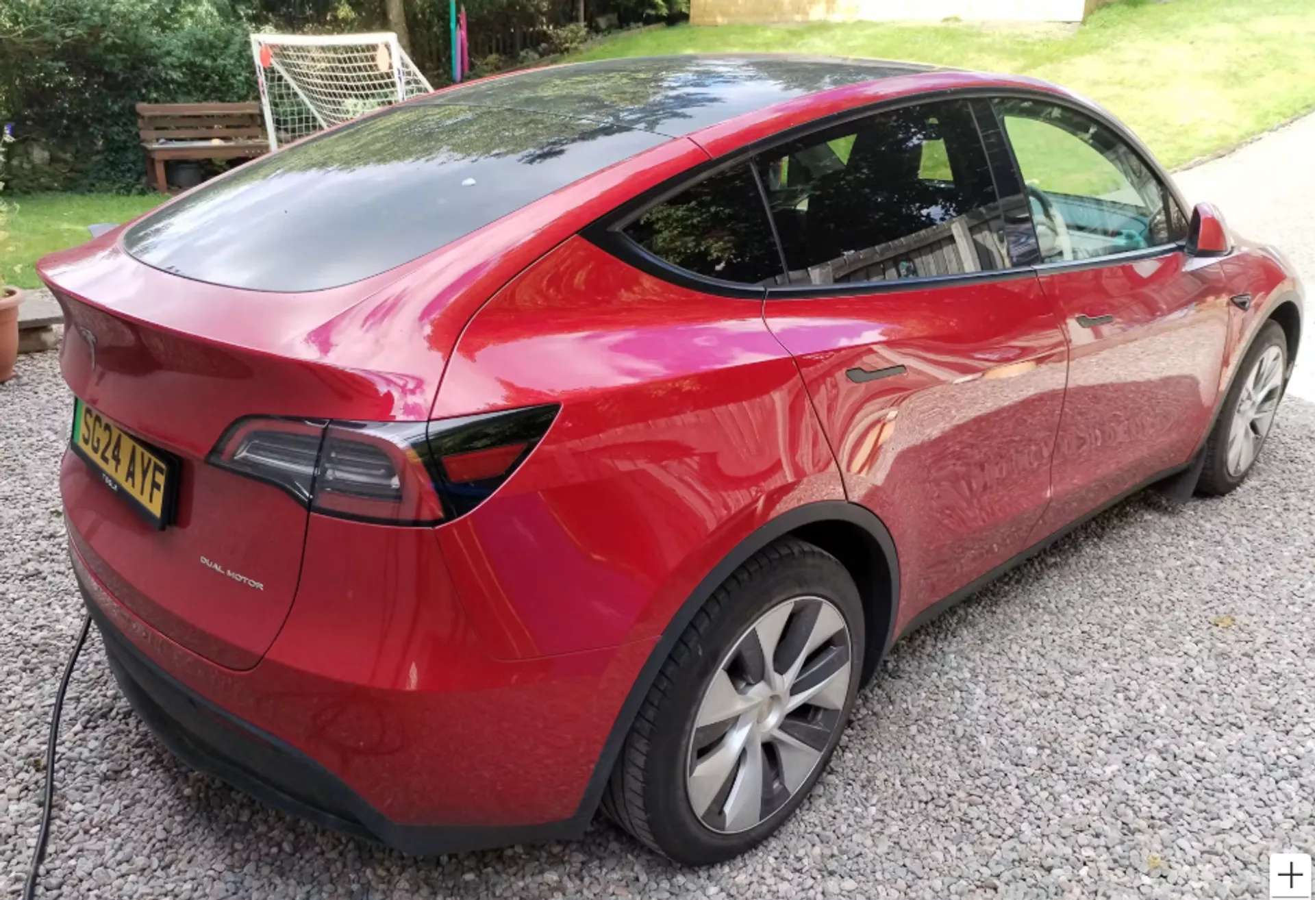 2024 TESLA MODEL Y 2024 TESLA MODEL Y