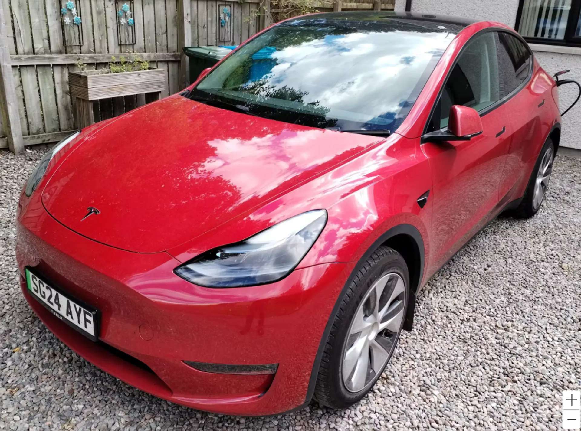 2024 TESLA MODEL Y 2024 TESLA MODEL Y