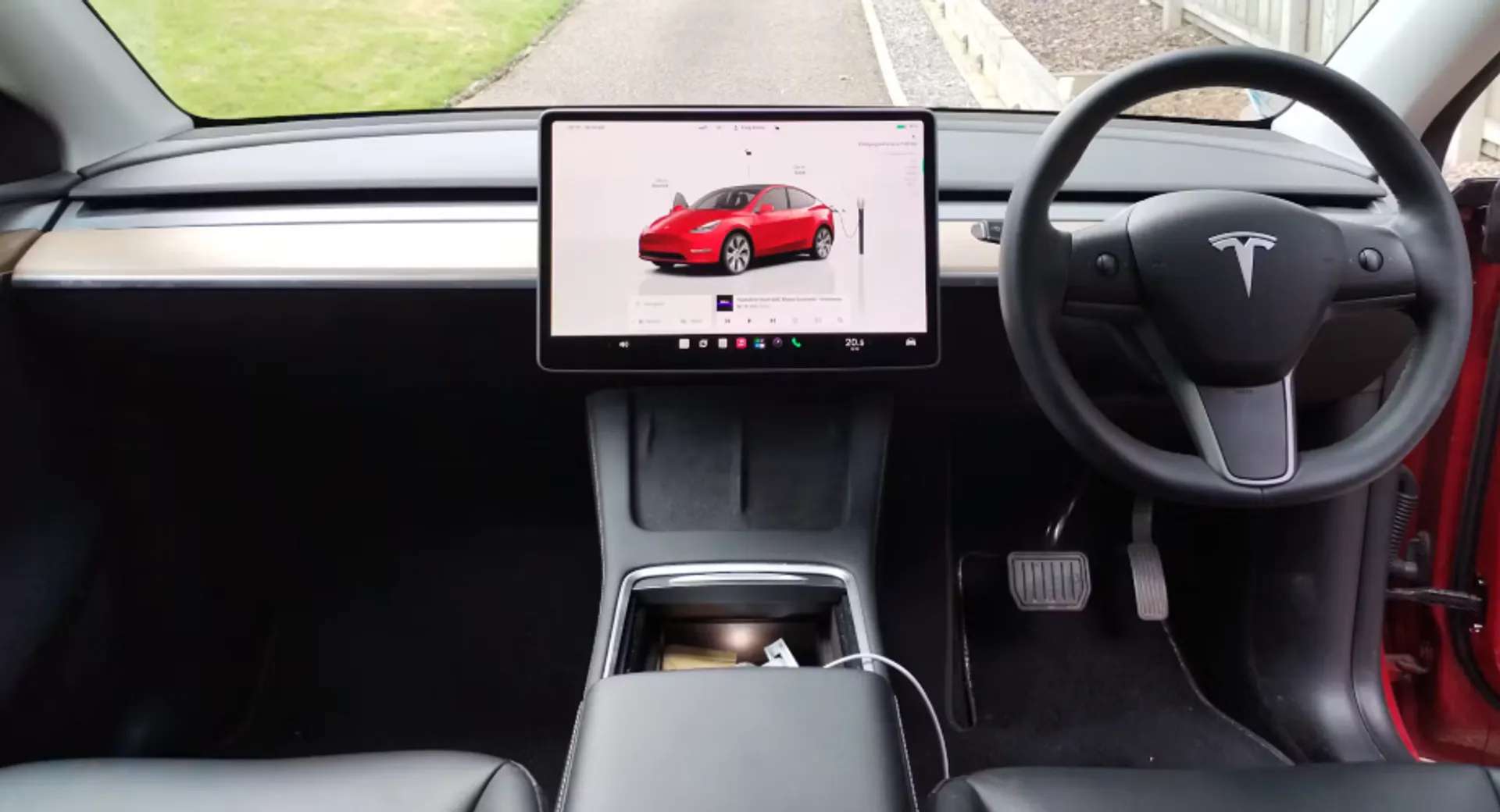 2024 TESLA MODEL Y 2024 TESLA MODEL Y