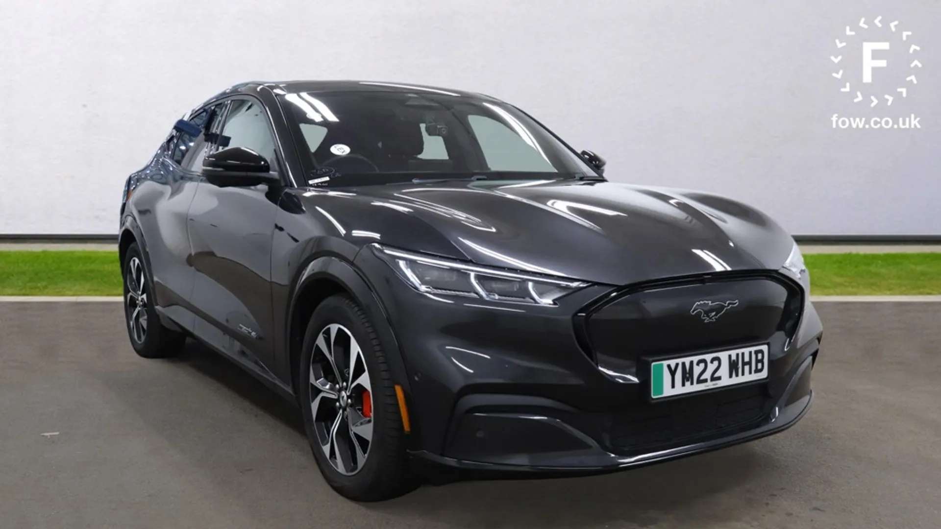 2022 FORD MUSTANG MACH-E 2022 FORD MUSTANG MACH-E