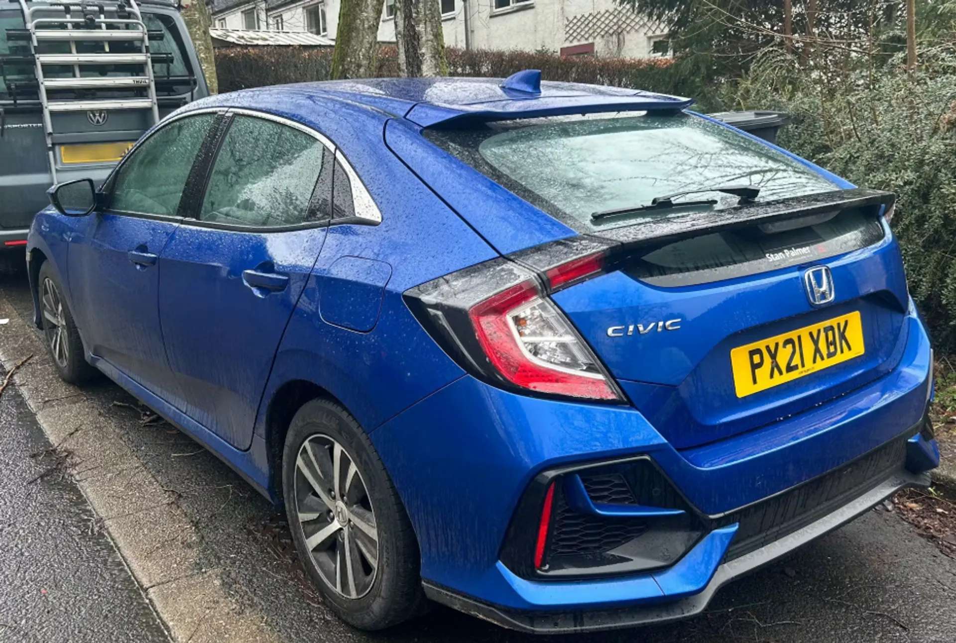 2021 HONDA CIVIC 2021 HONDA CIVIC